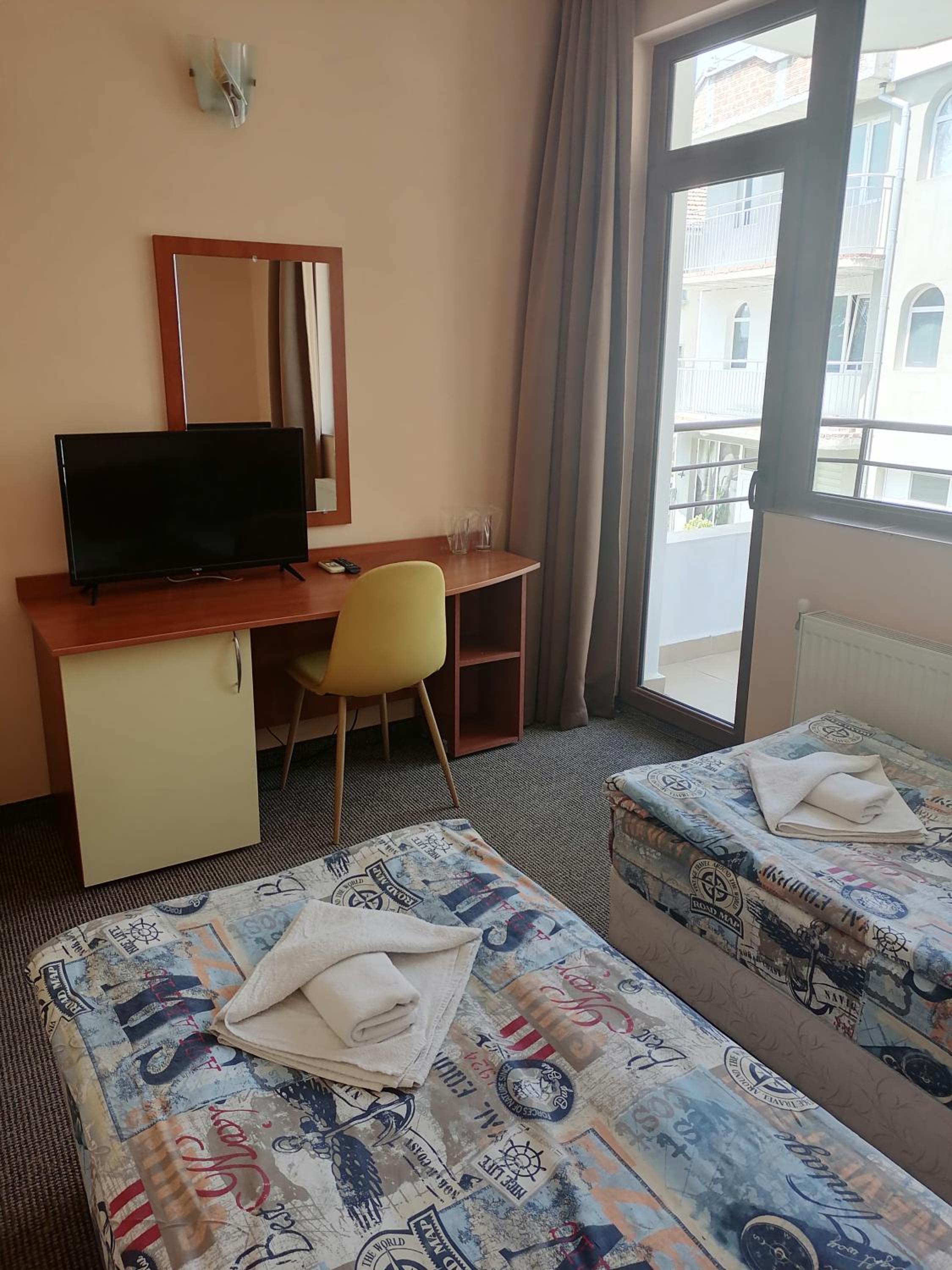 Double Room with Terrace photo 1