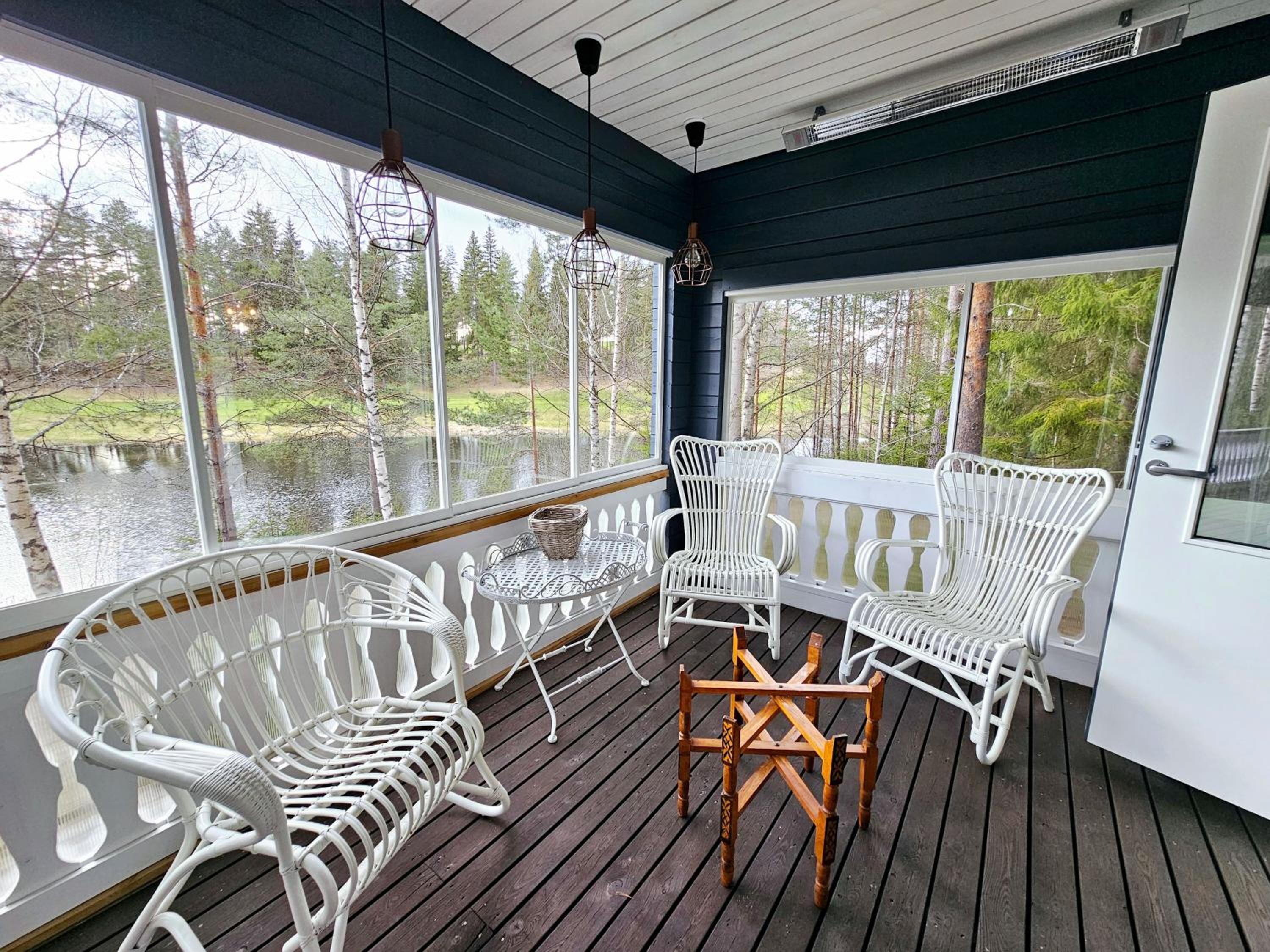 Two-Bedroom Chalet photo 3