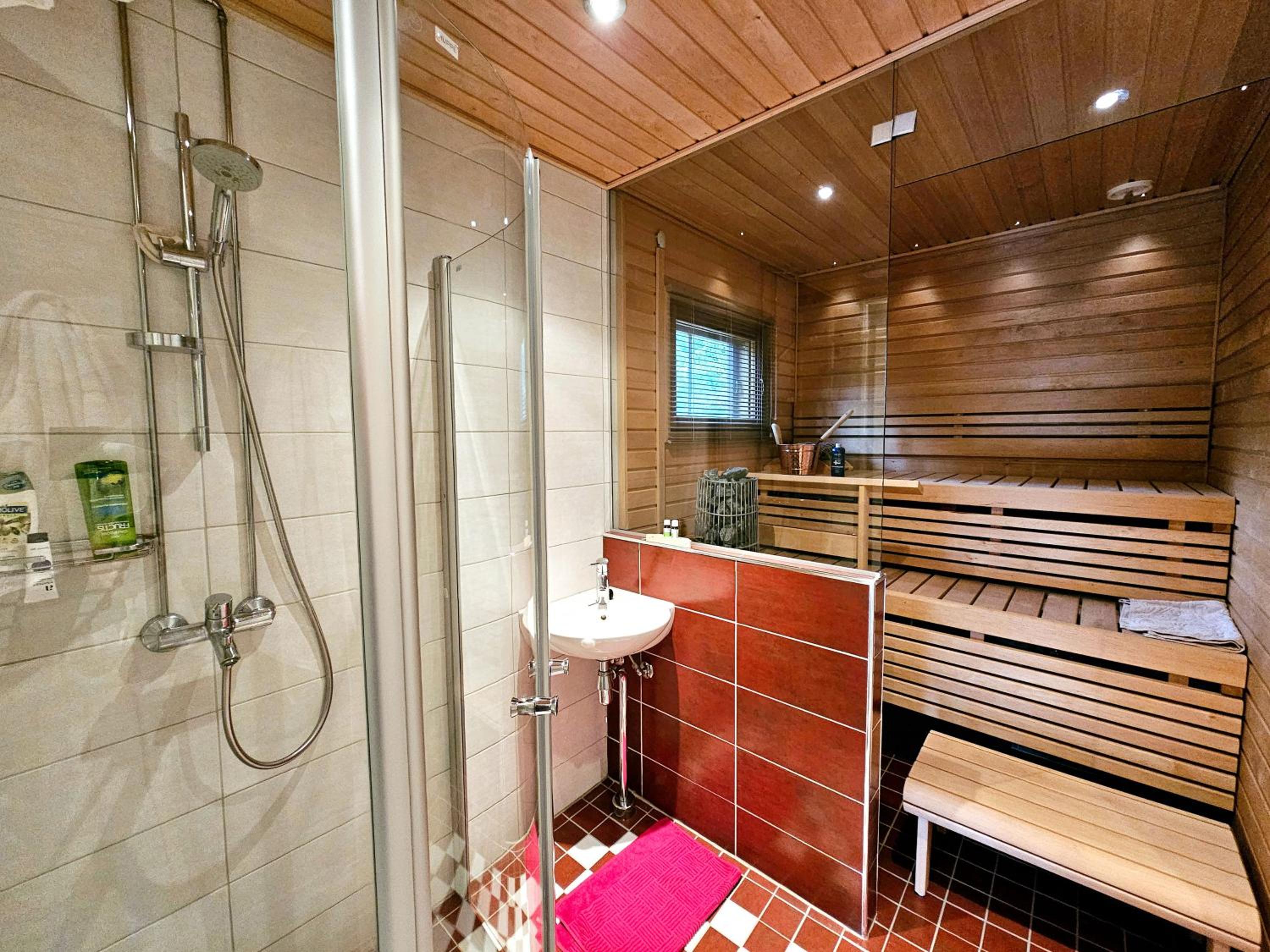 Two-Bedroom Chalet photo 2