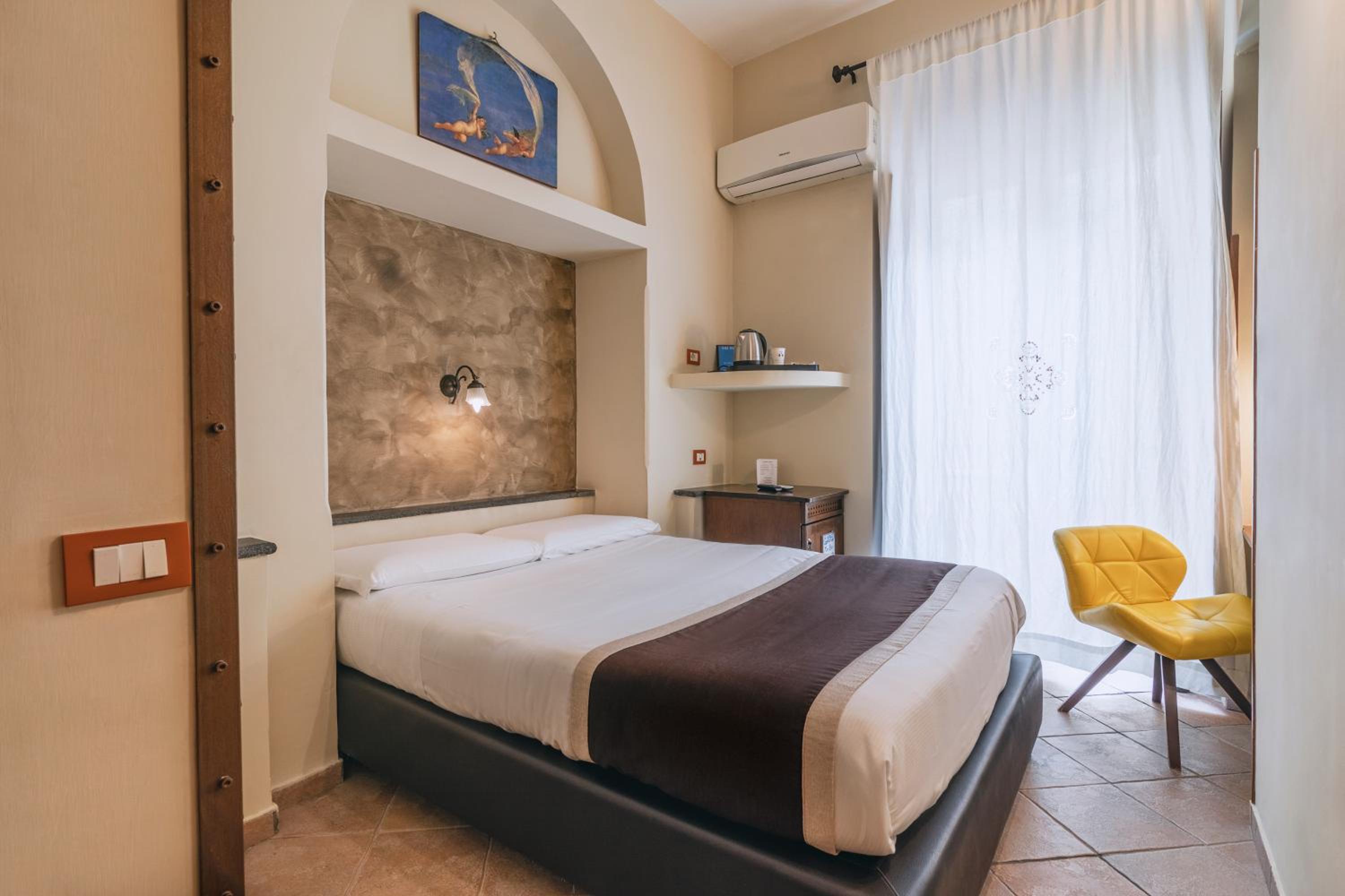 Chambre Simple avec Balcon
