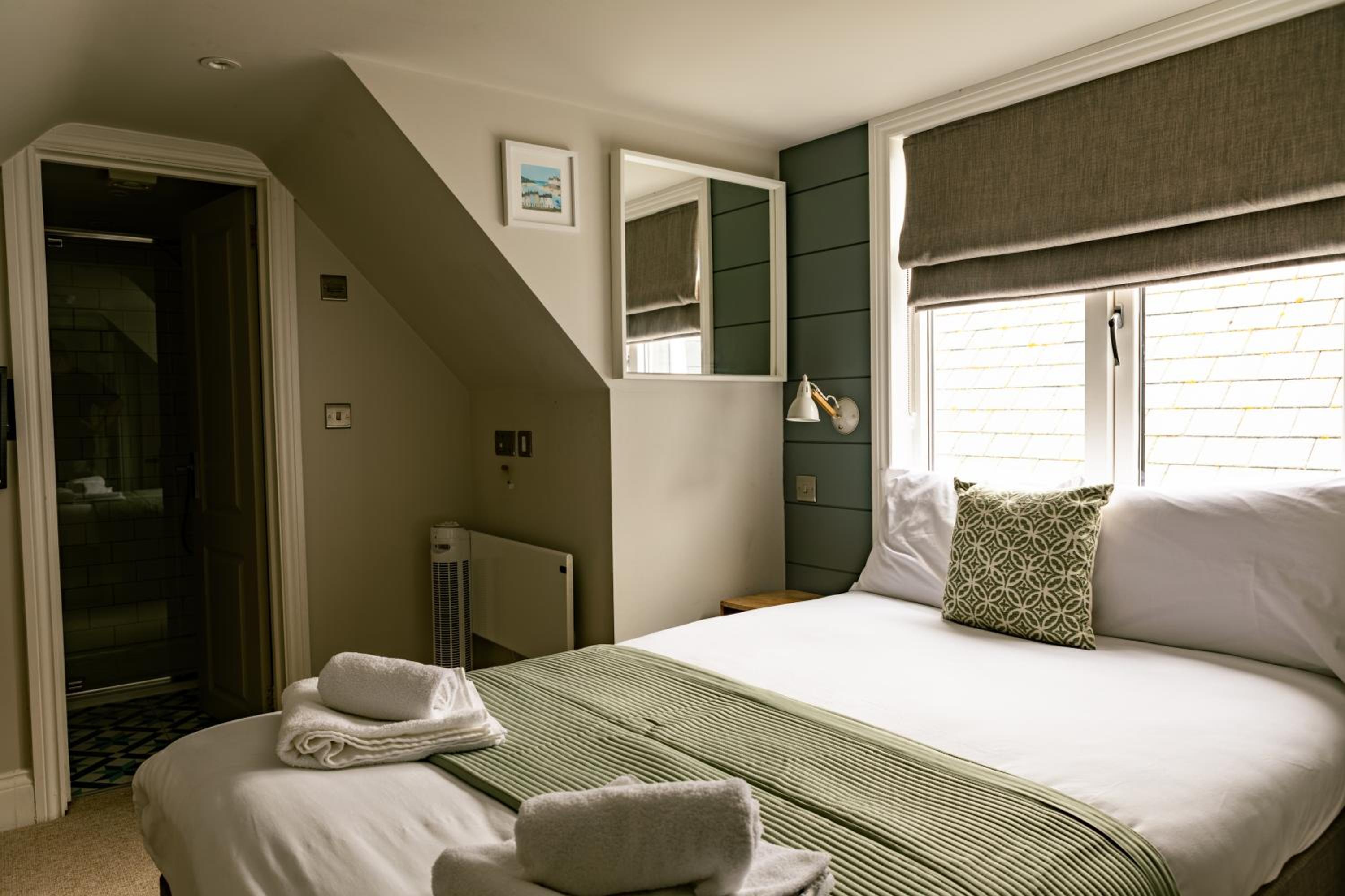 Deluxe Single Room photo 1