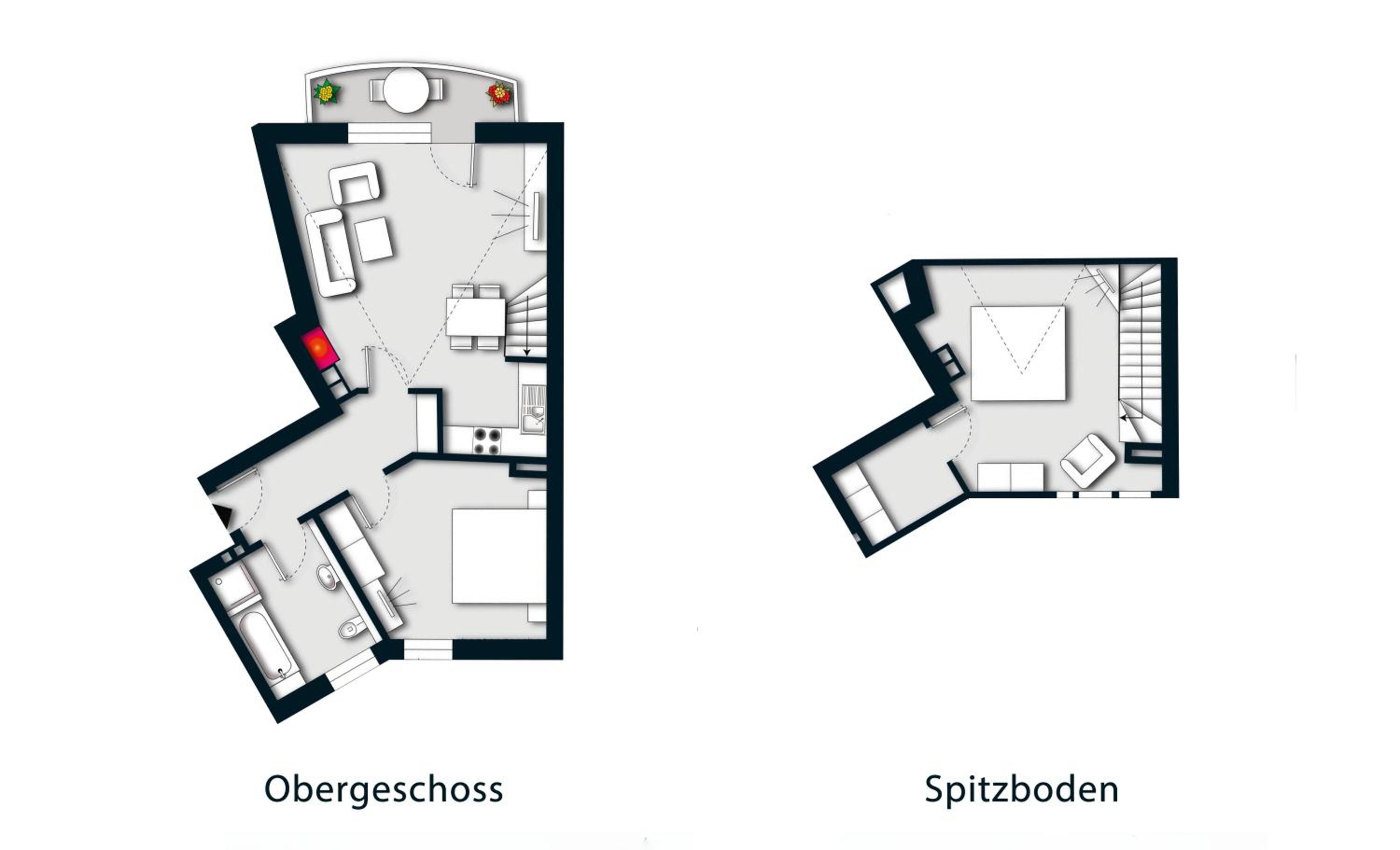 Two-Bedroom Apartment - Oceanfront photo 2