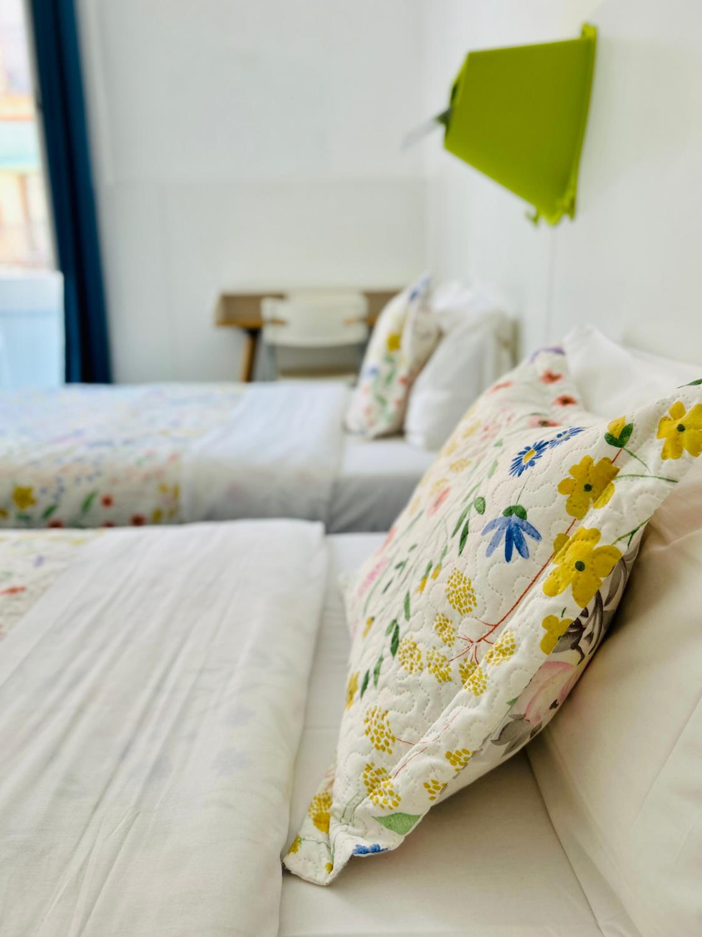 Habitación Doble con Balcón