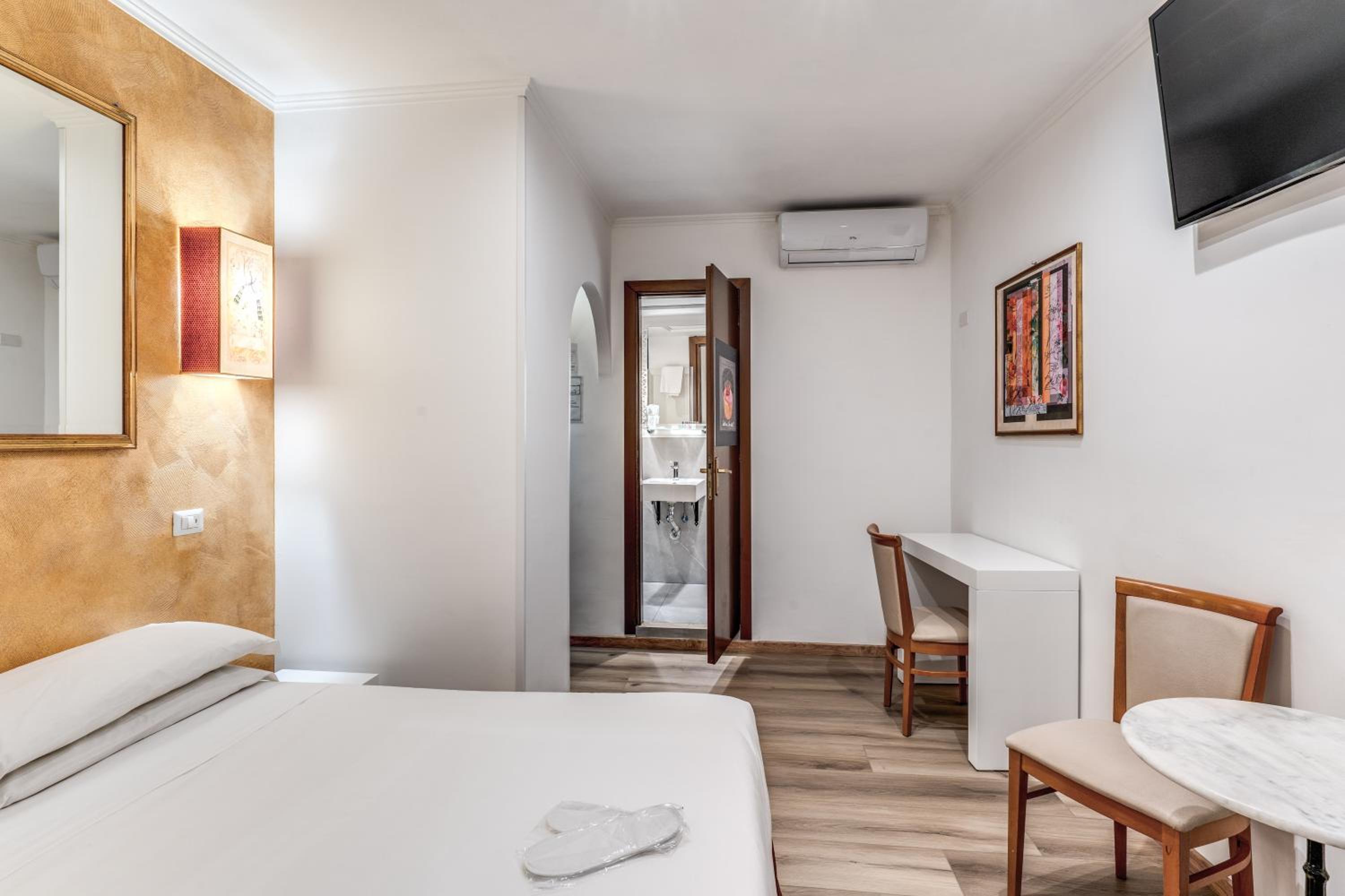 Available room