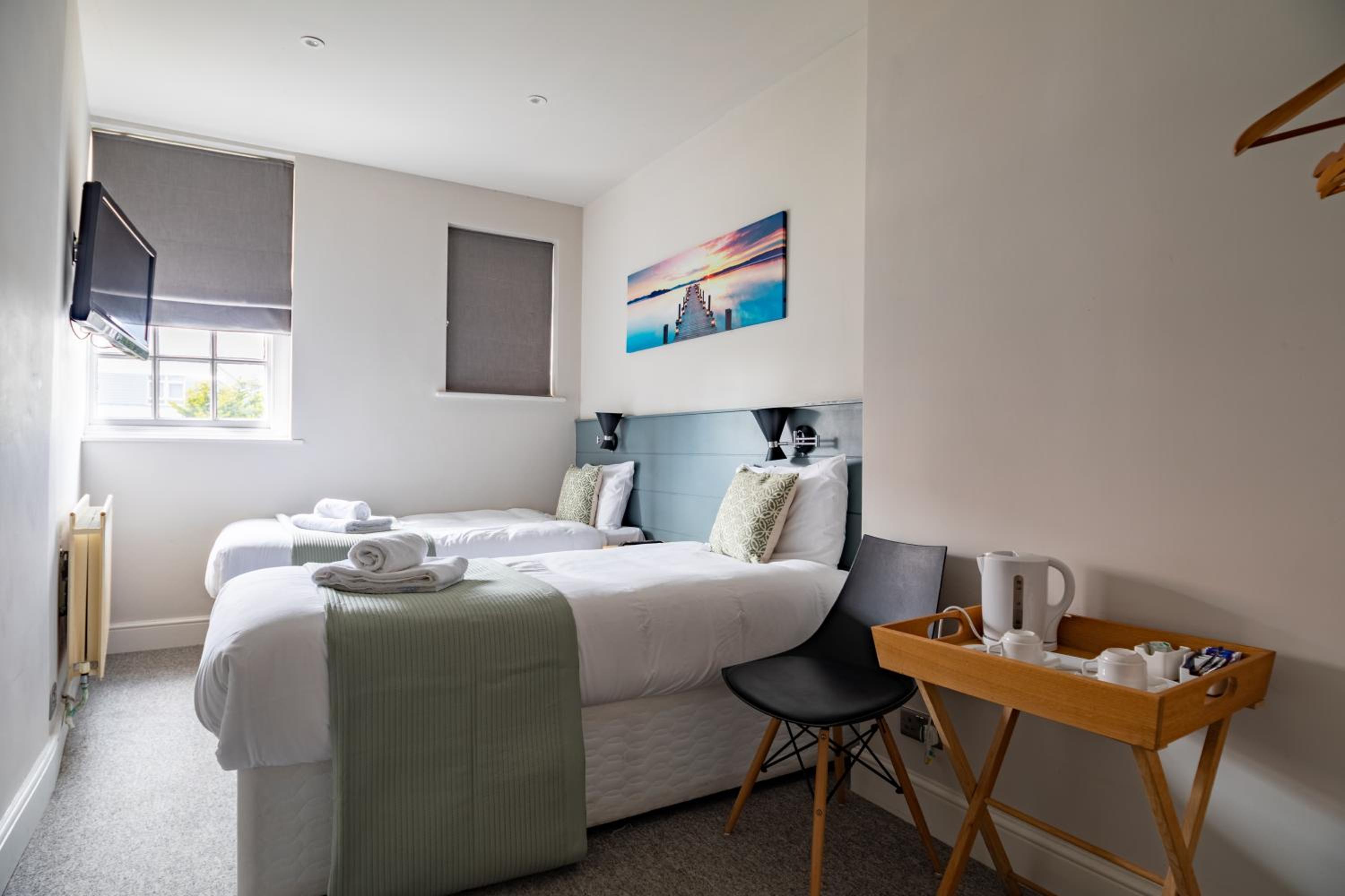 Twin Room photo 2