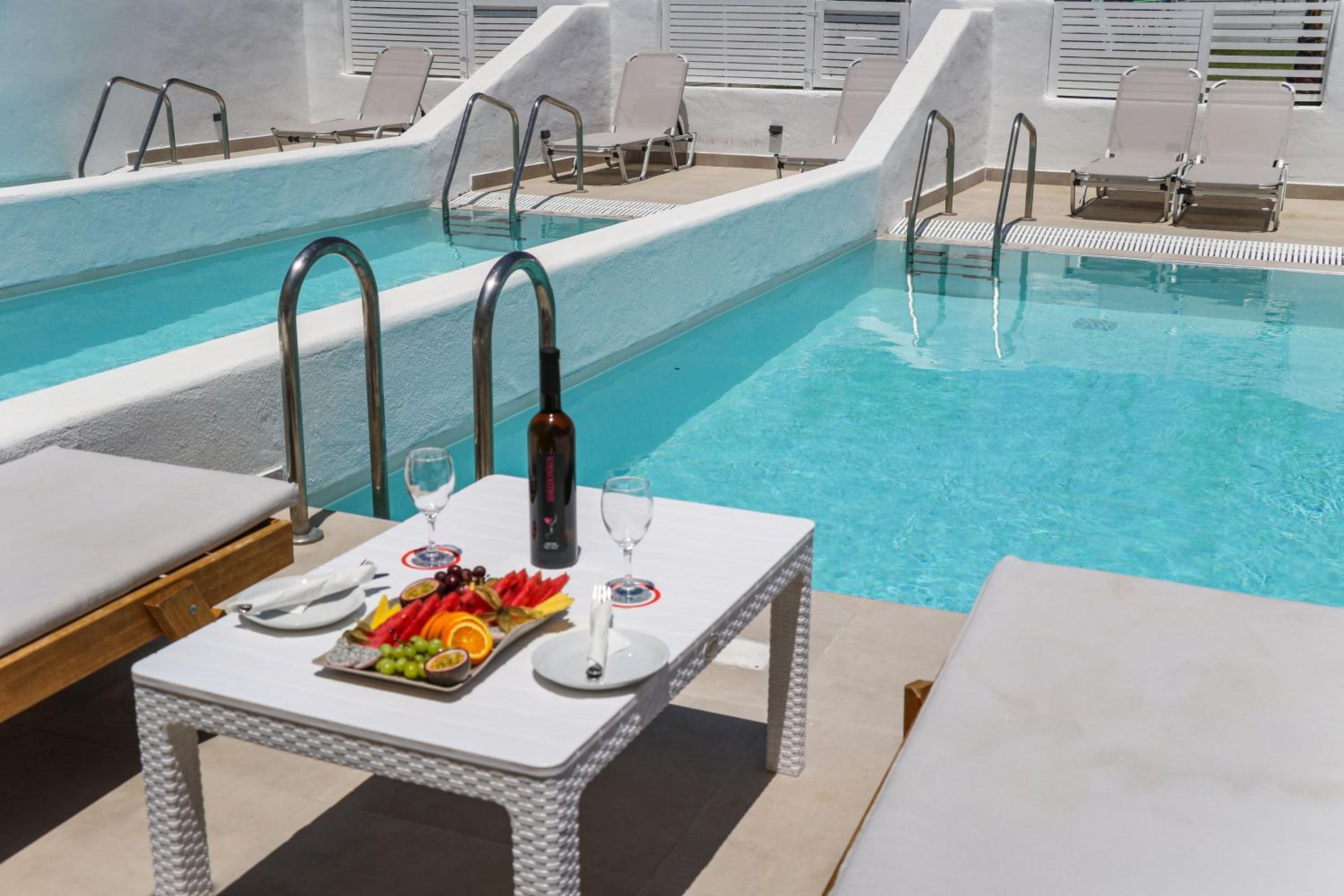Junior Suite with Private Pool