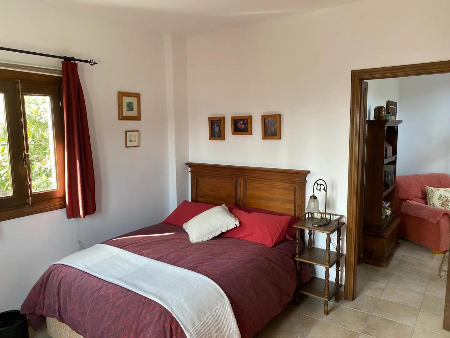 Casa de Dos Habitaciones