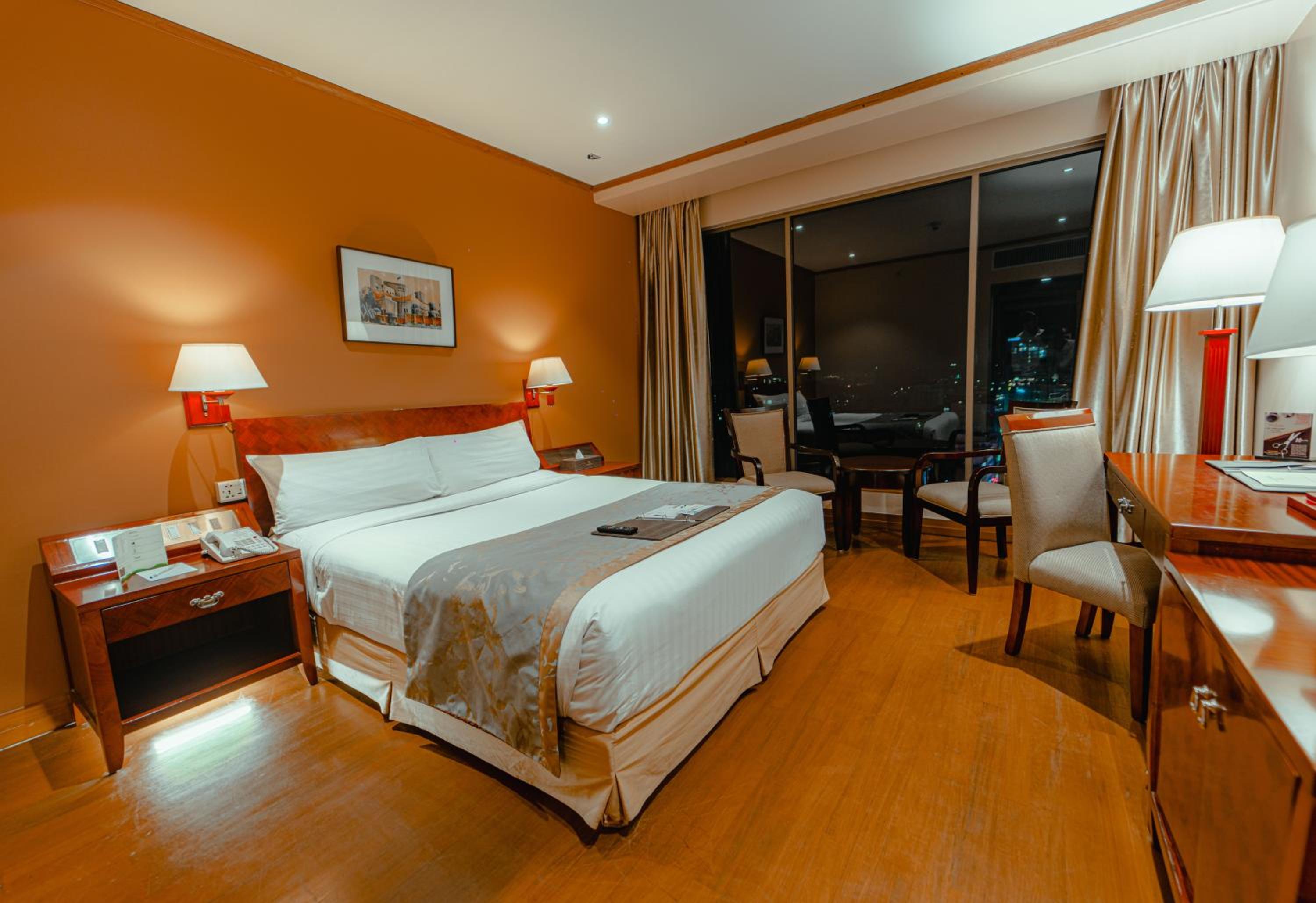 Deluxe Double Room photo 3