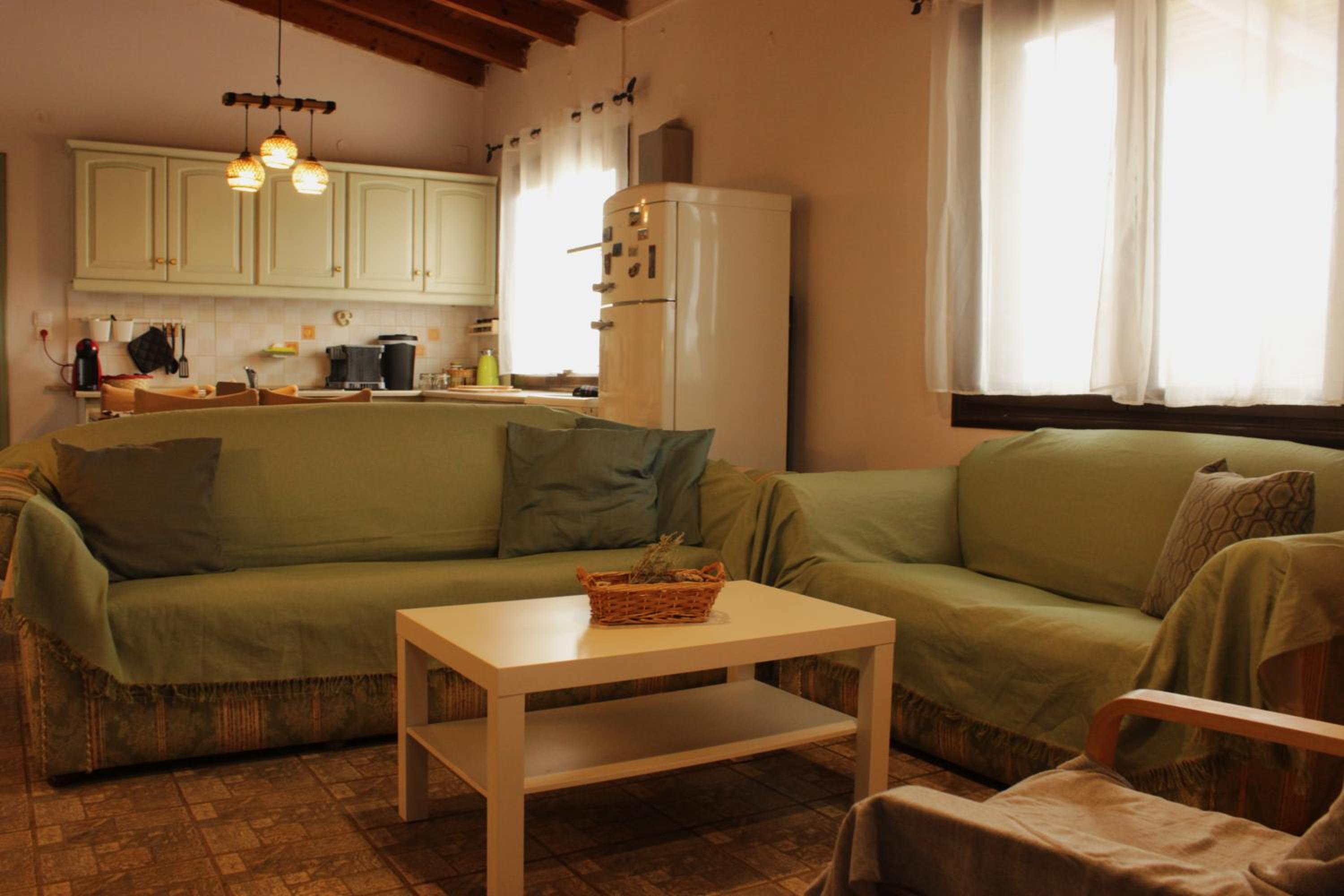 Three-Bedroom House photo 1