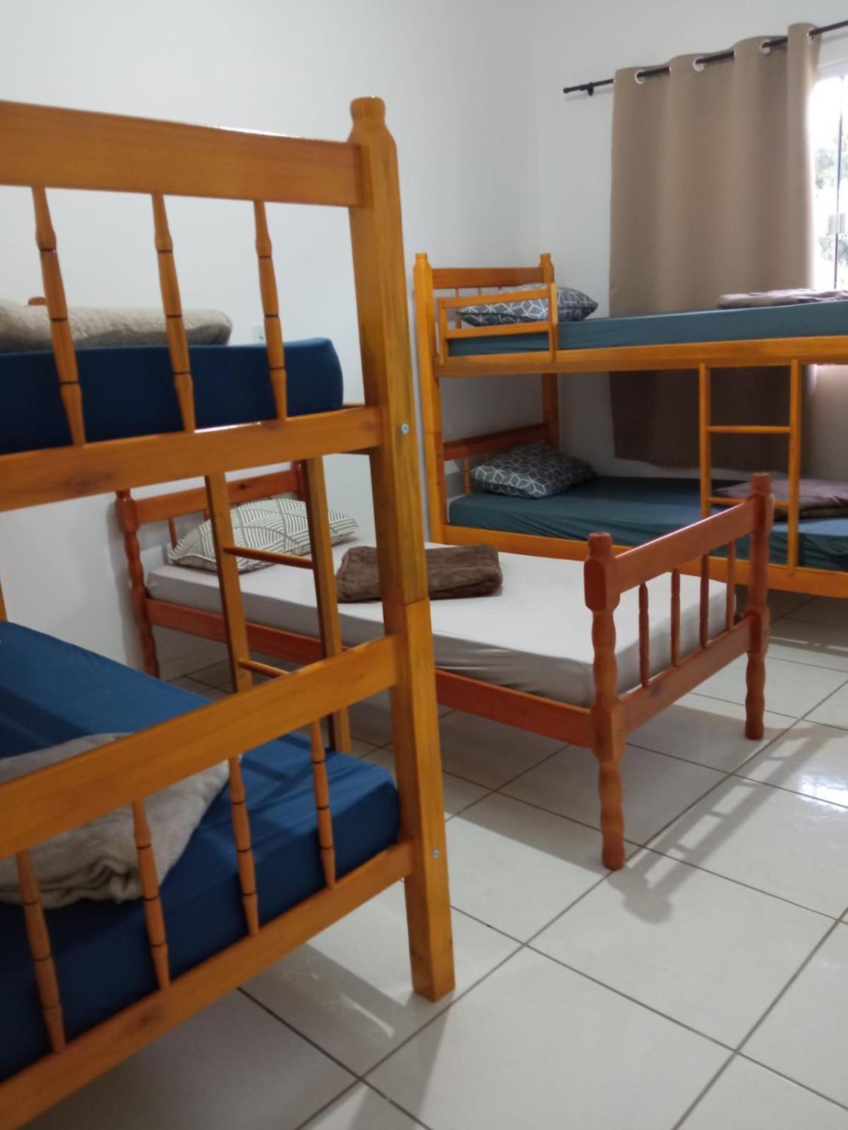 Quadruple Room with Shared Bathroom photo 1