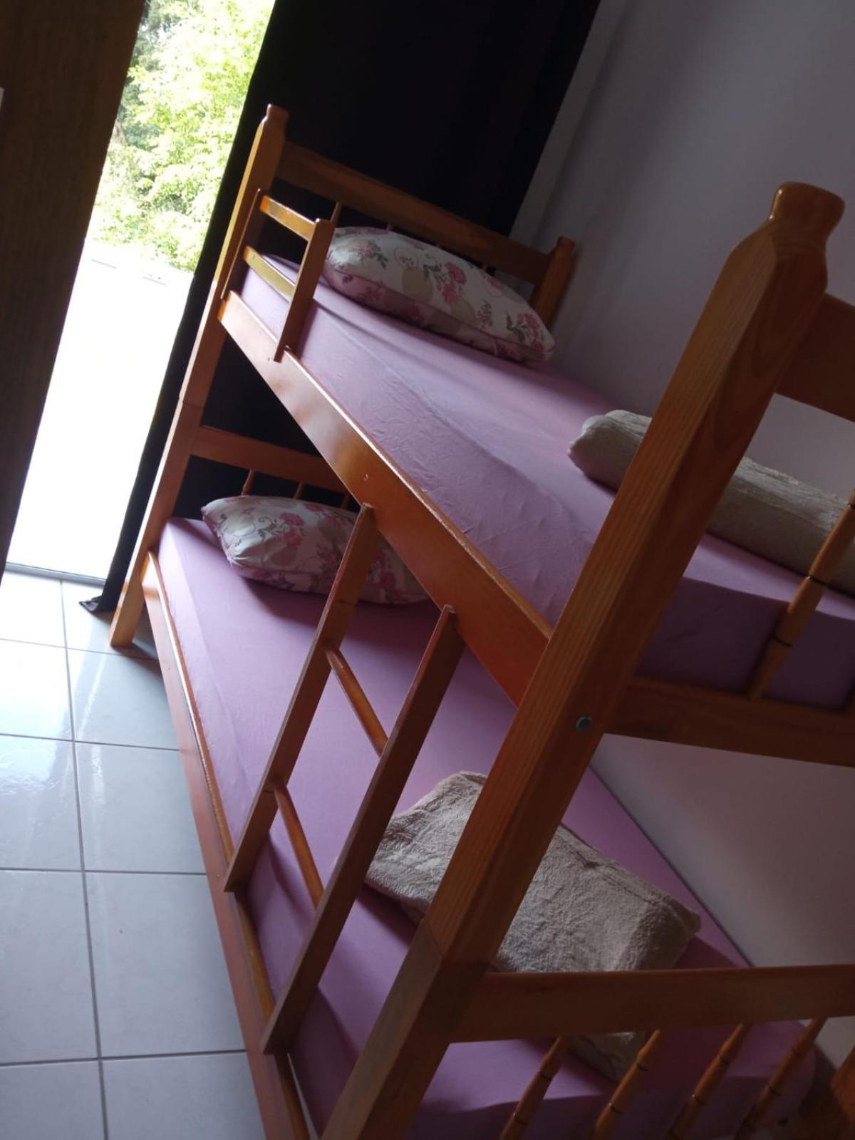 Quadruple Room with Shared Bathroom photo 2