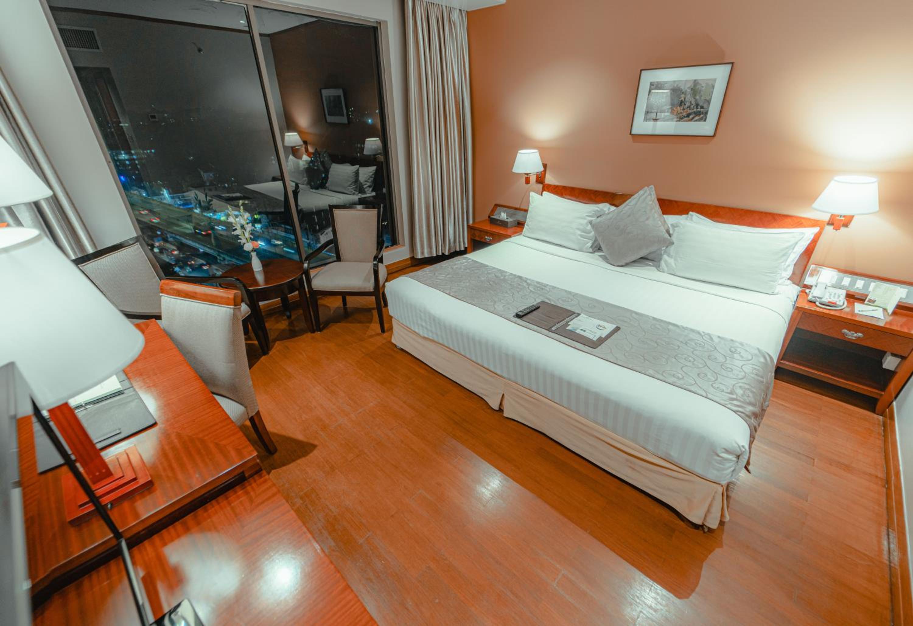 Superior Deluxe Double Room  photo 3