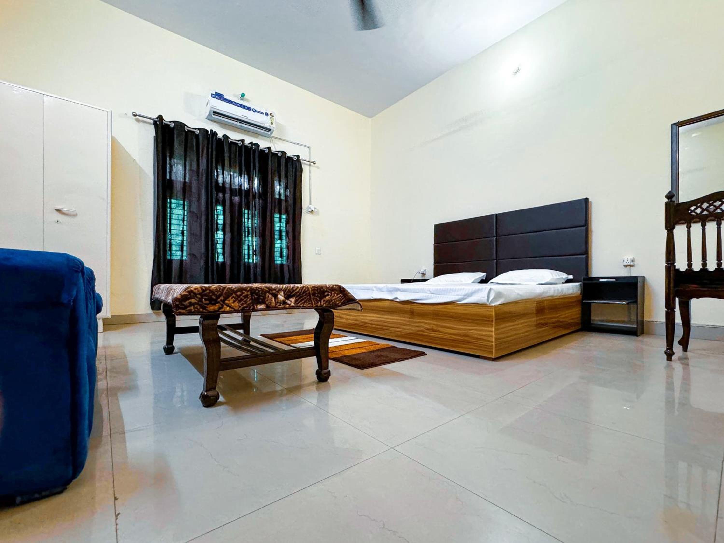 Deluxe Double Room photo 1