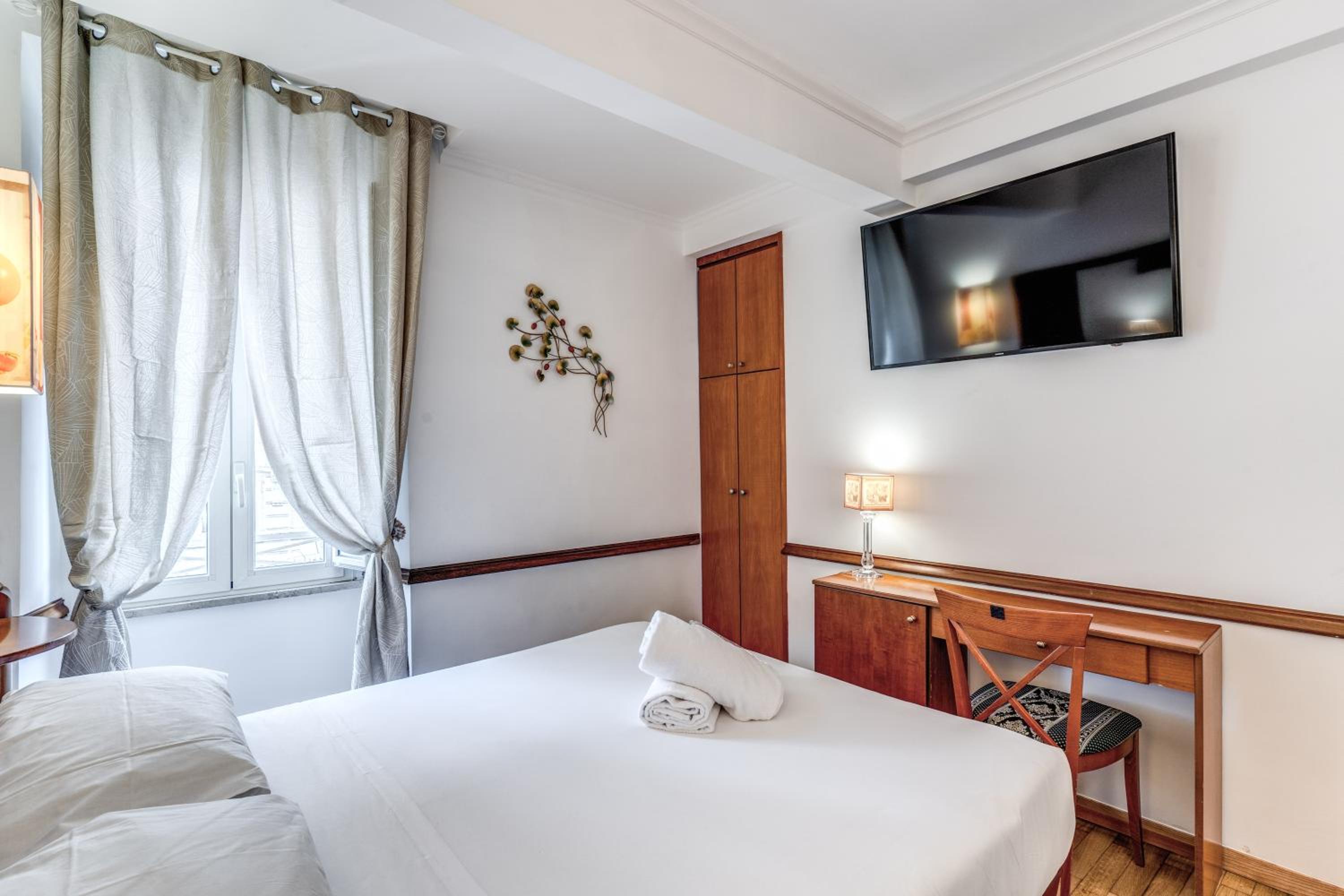 Available room