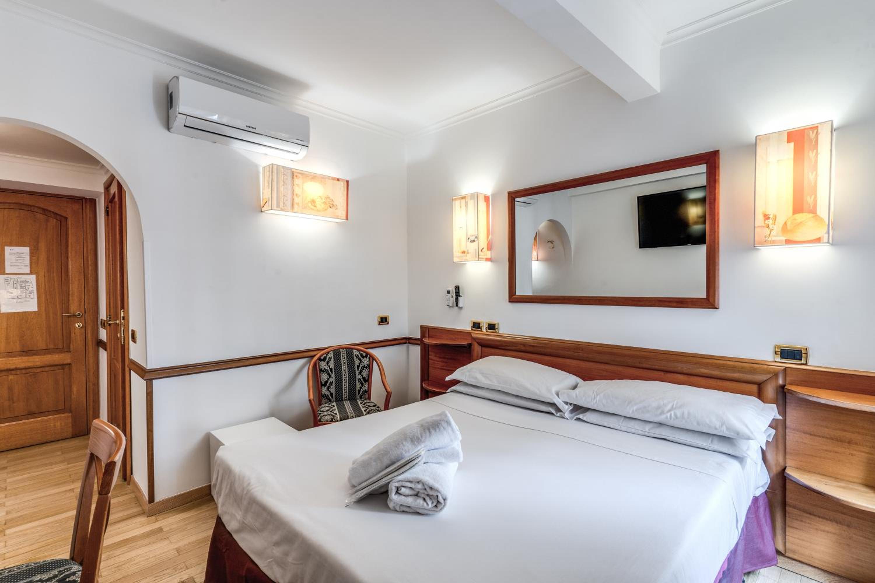 Available room