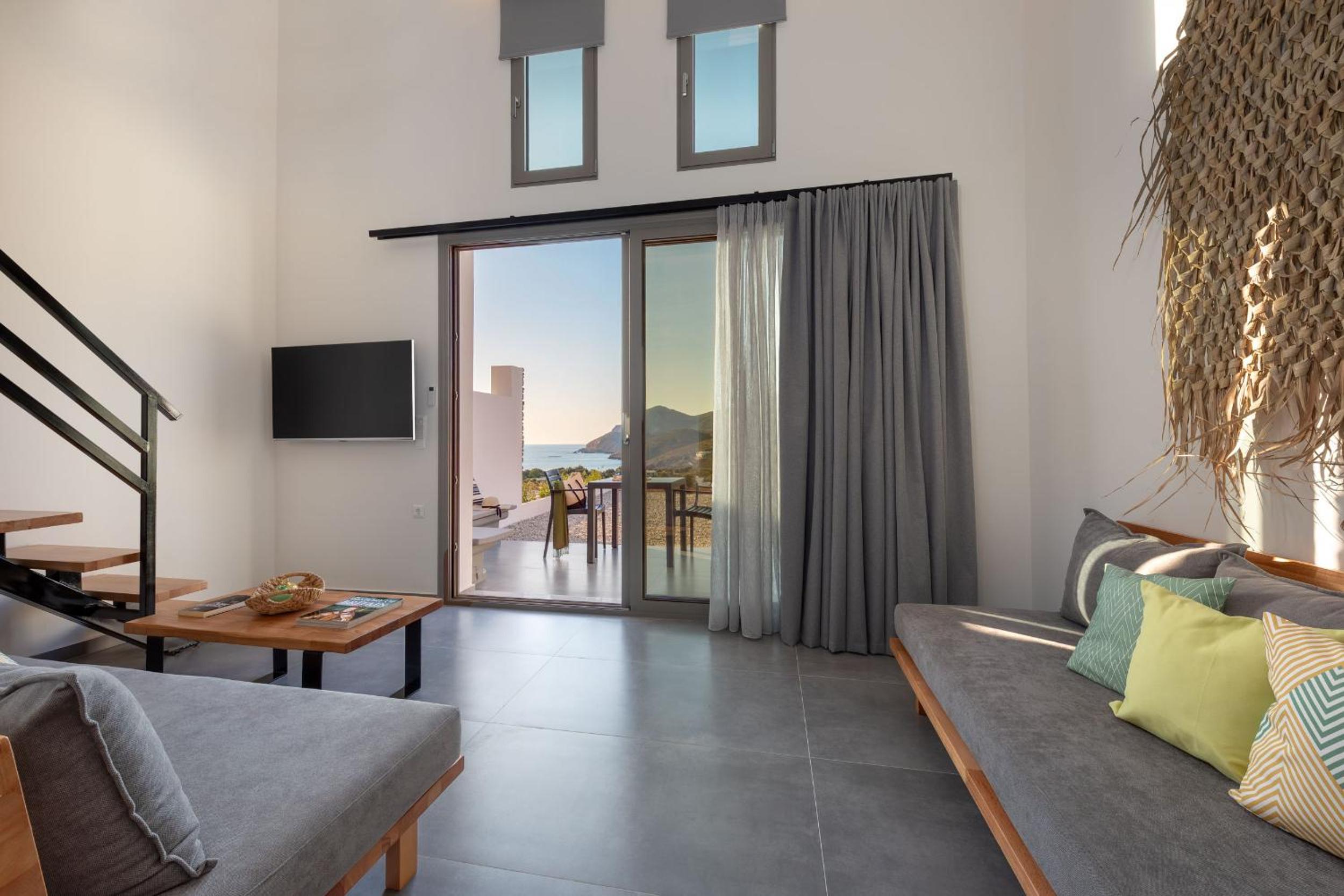 Luxury Quadruple Room photo 1