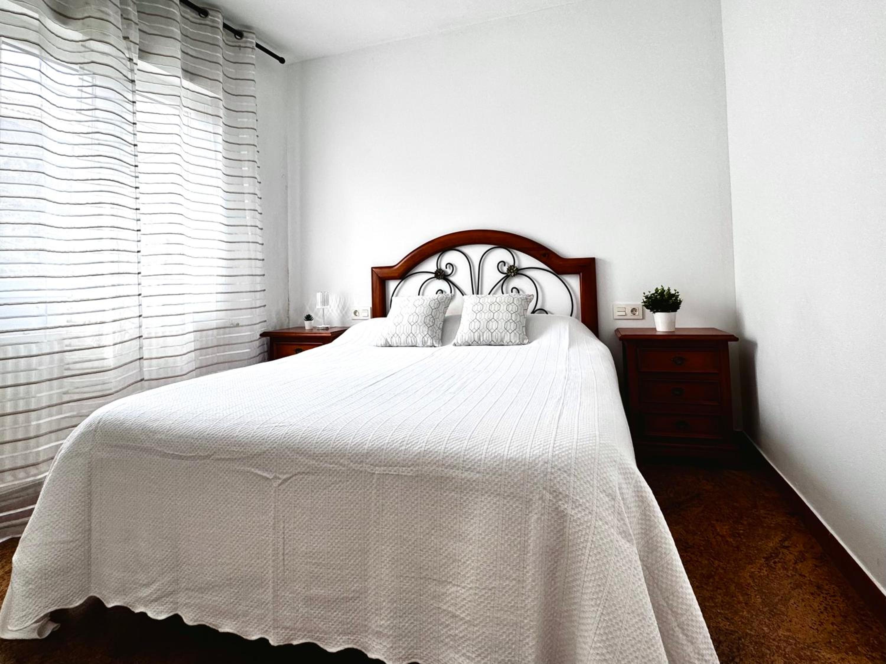 Casa de tres habitaciones