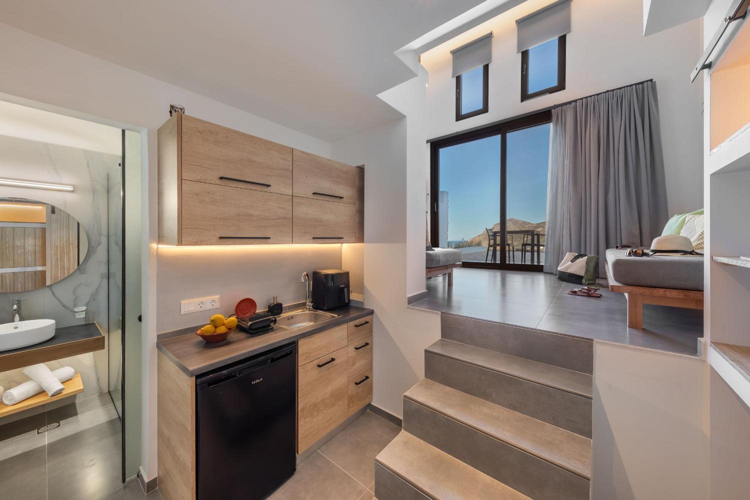 Luxury Quadruple Room photo 3