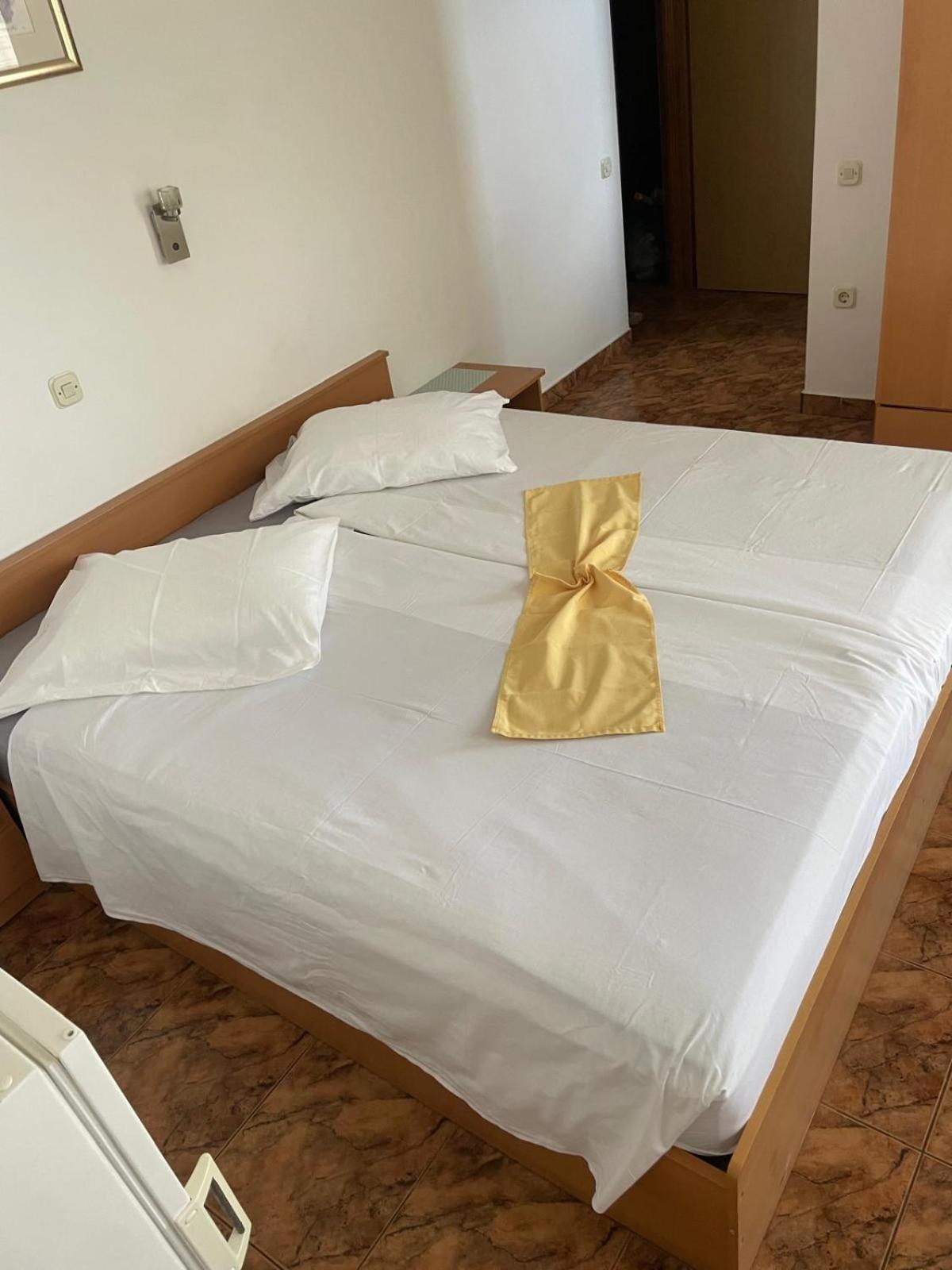 Double Room With Extra Bed