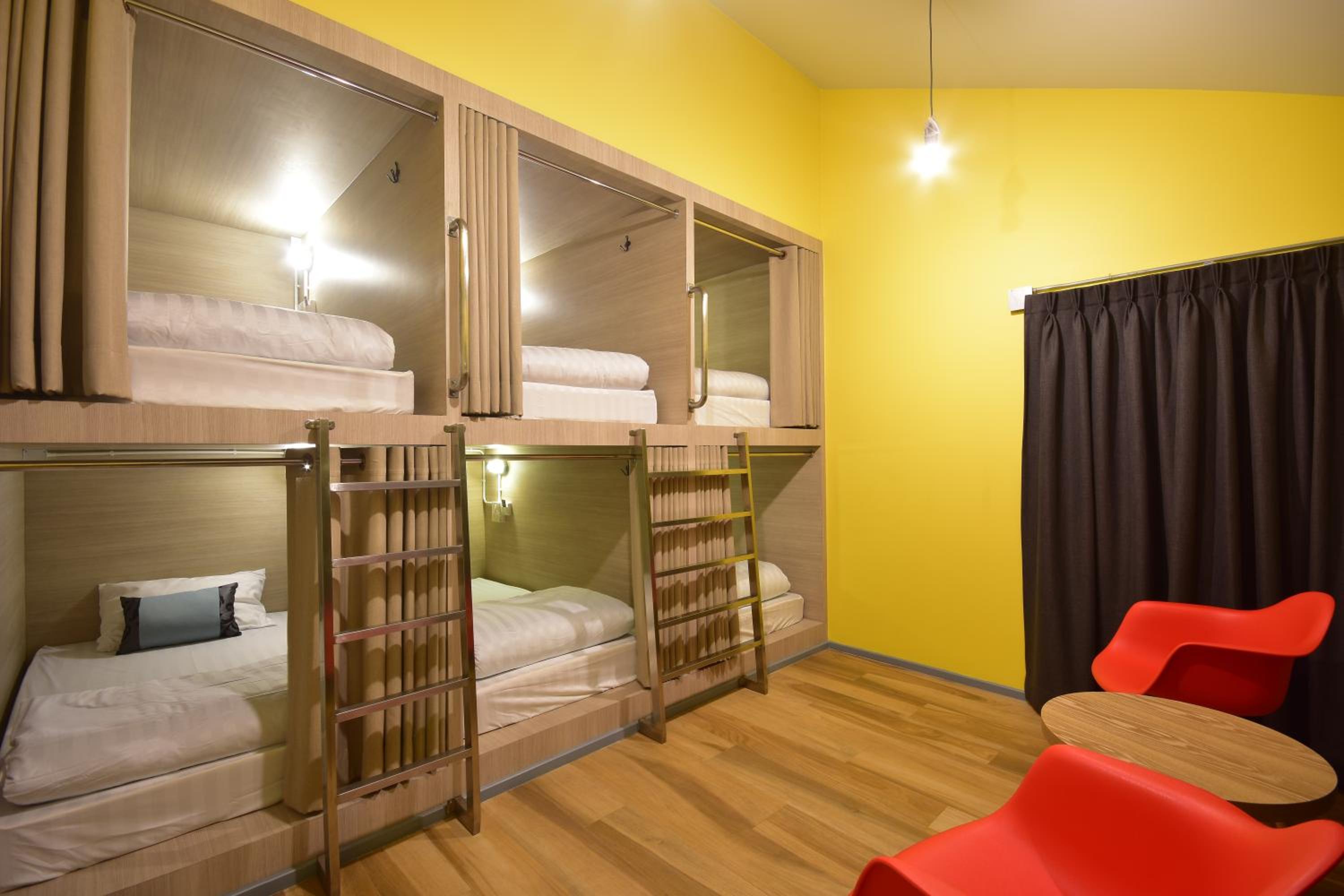 Bed In 6-Bed Dormitory Room photo 3