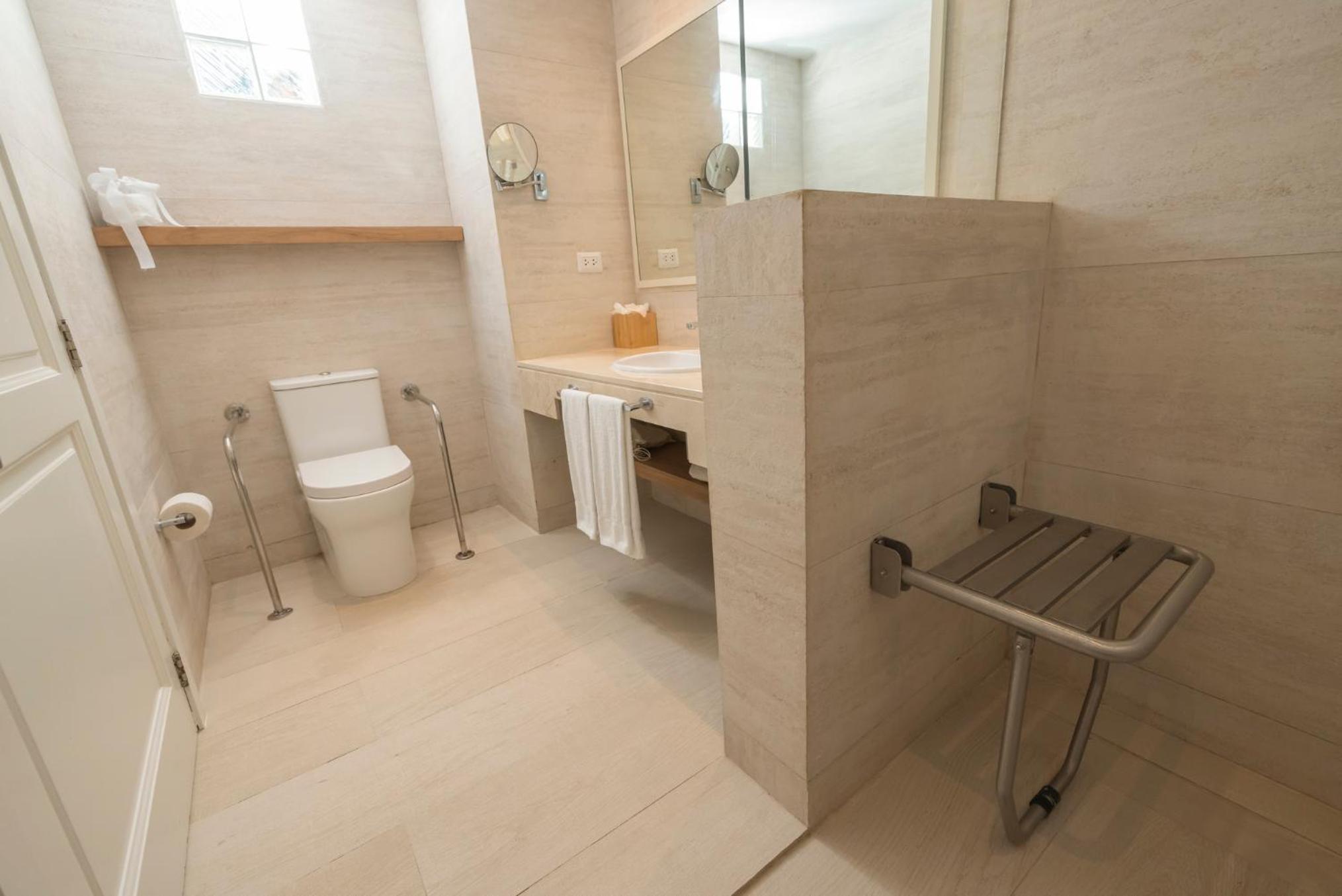 Premium Accessible Room Single Use