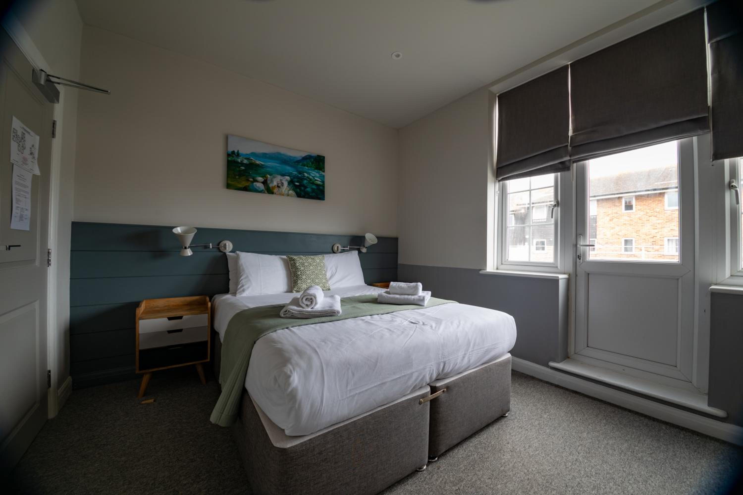 Double Room with Balcony photo 3