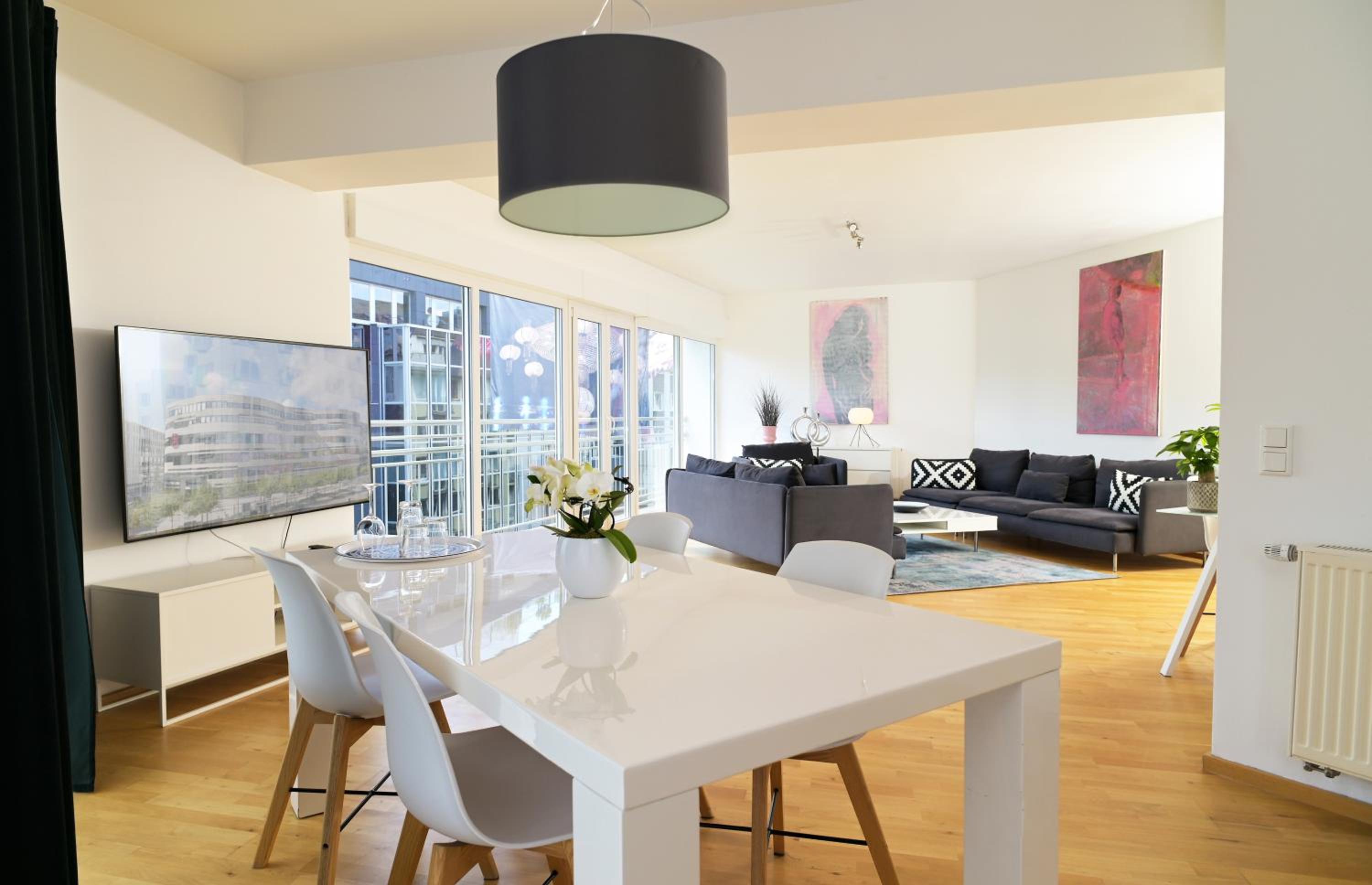 Lux Apartment 80m2