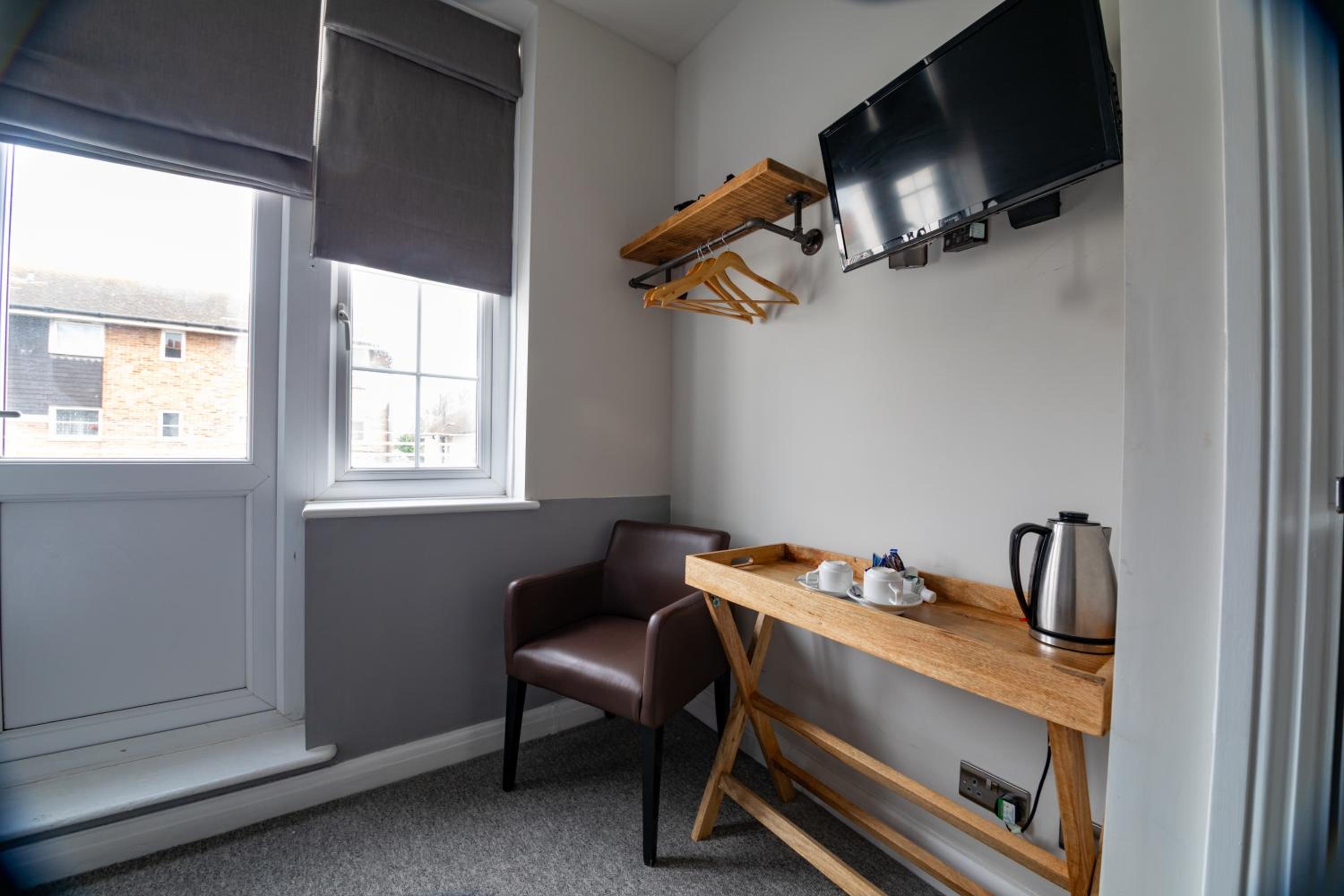 Double Room with Balcony photo 2