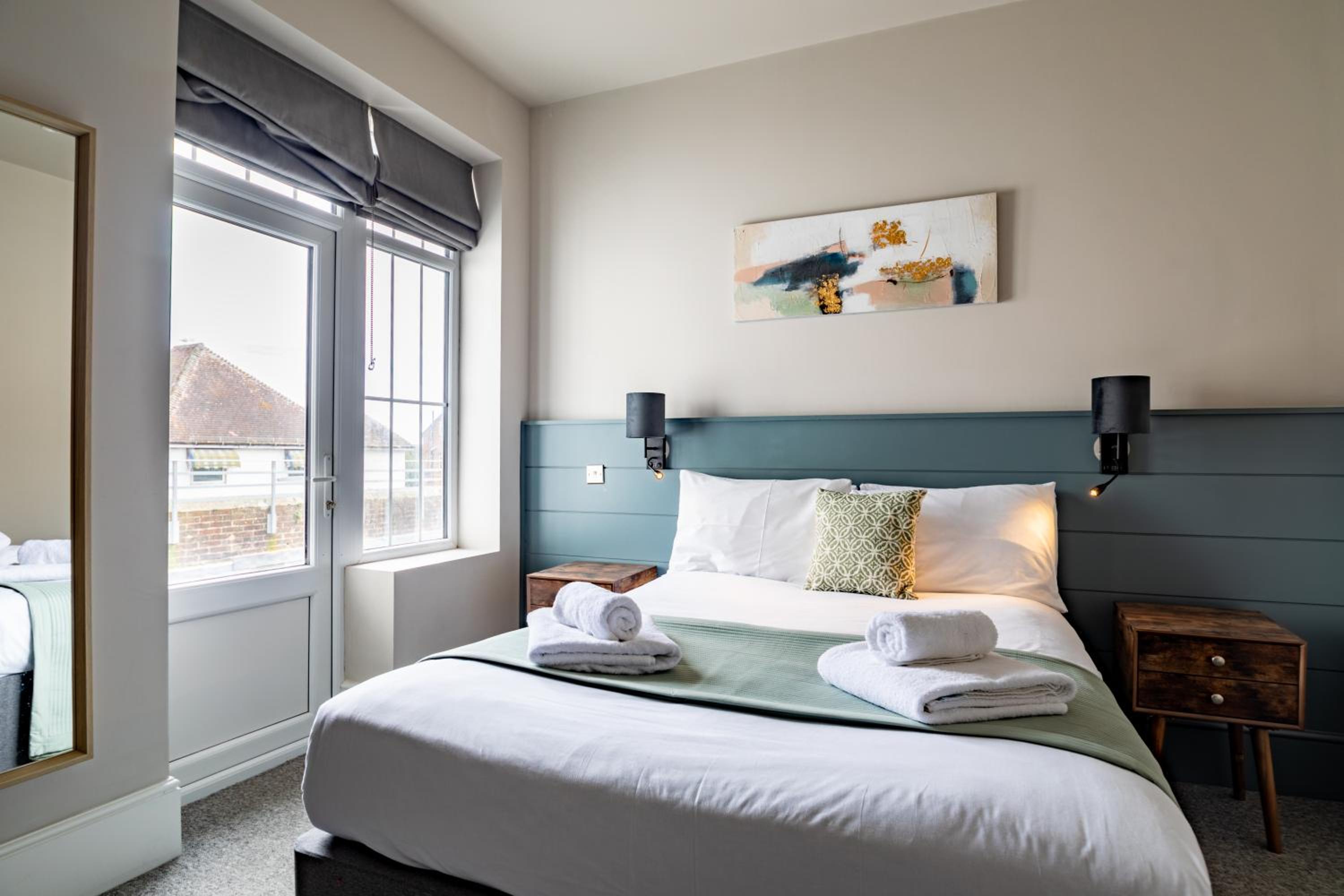Double Room with Balcony photo 1