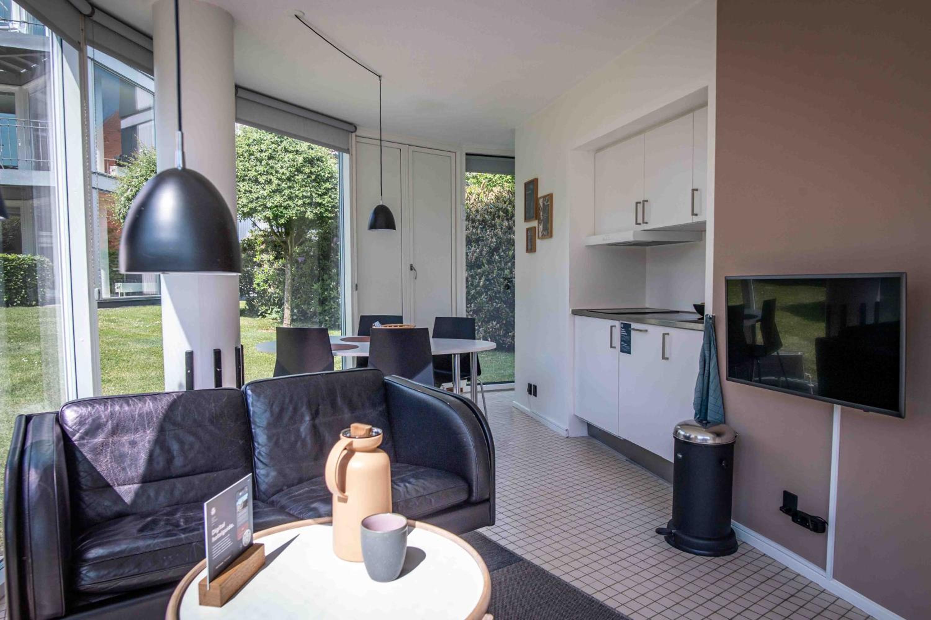 One-Bedroom Apartment with Partial Lake View - Photo 13