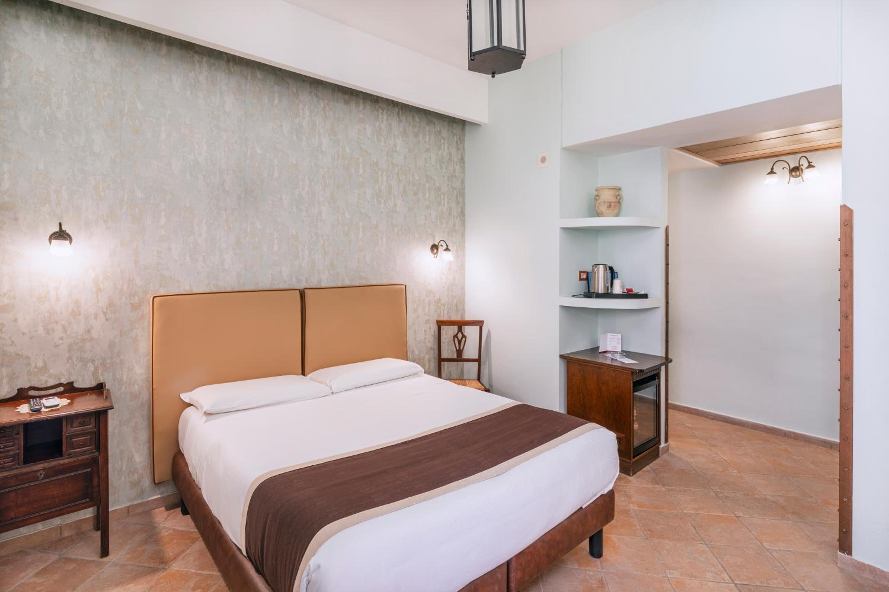 Triple Room with Balcony