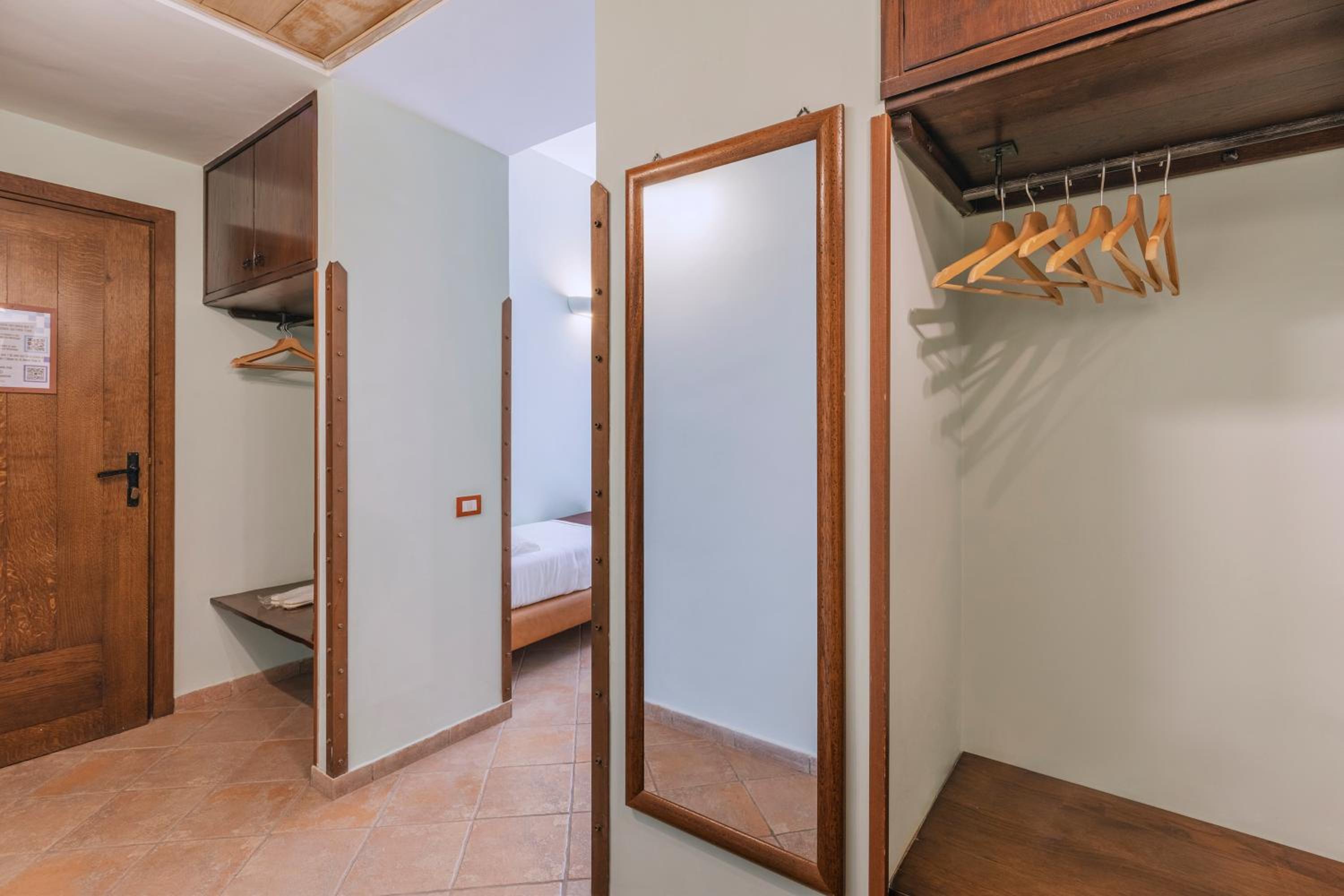 Triple Room with Balcony