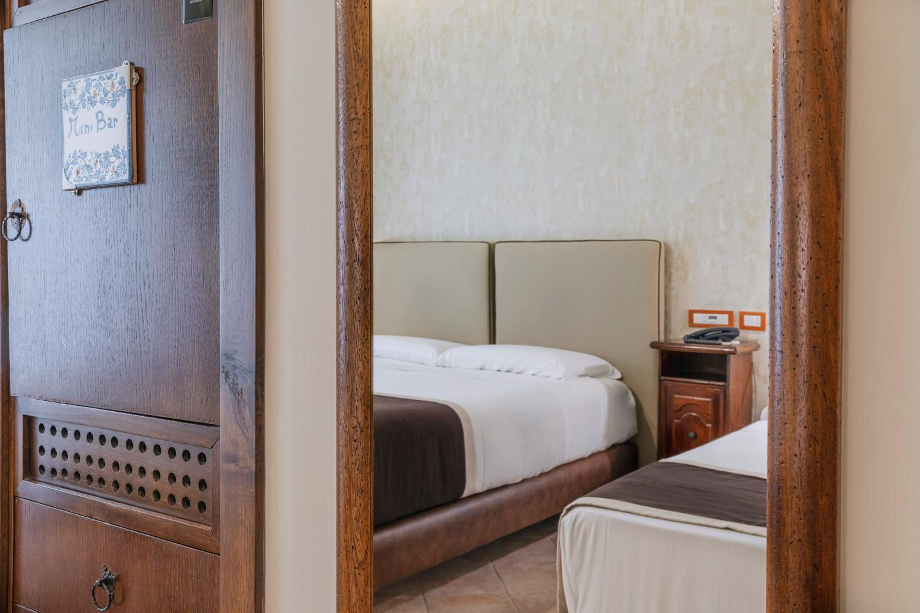 Triple Room with Balcony