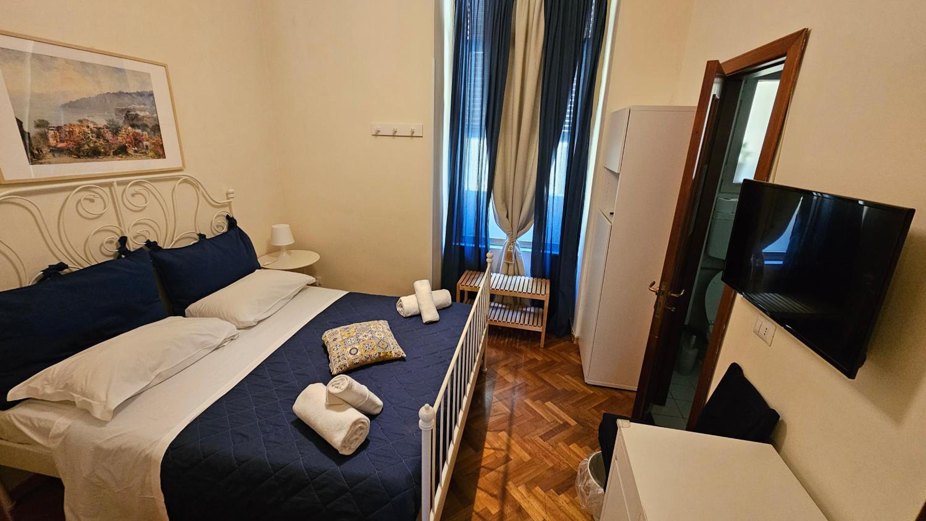 Double Room with Private Bathroom