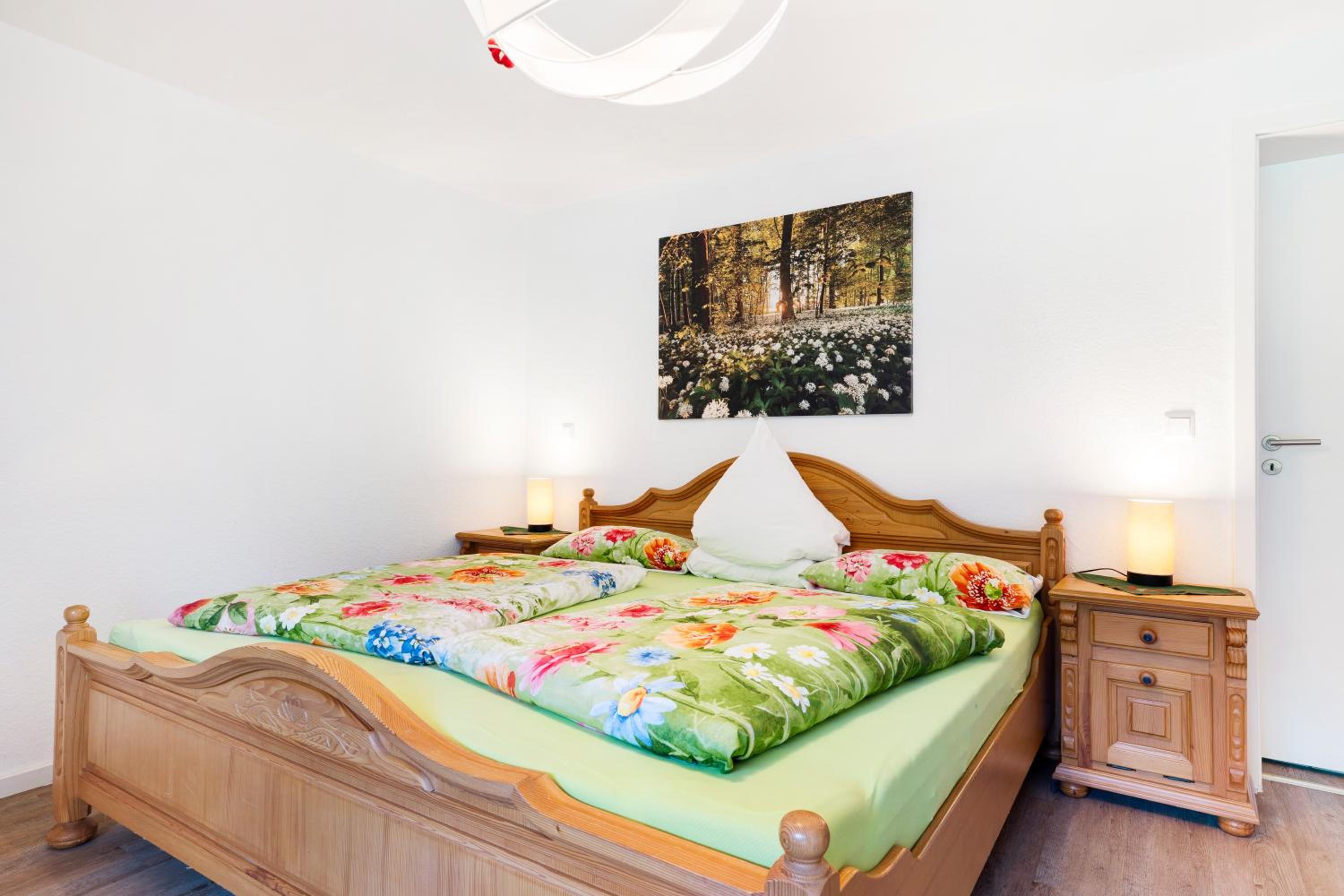 One-Bedroom Apartment with Garden View photo 3