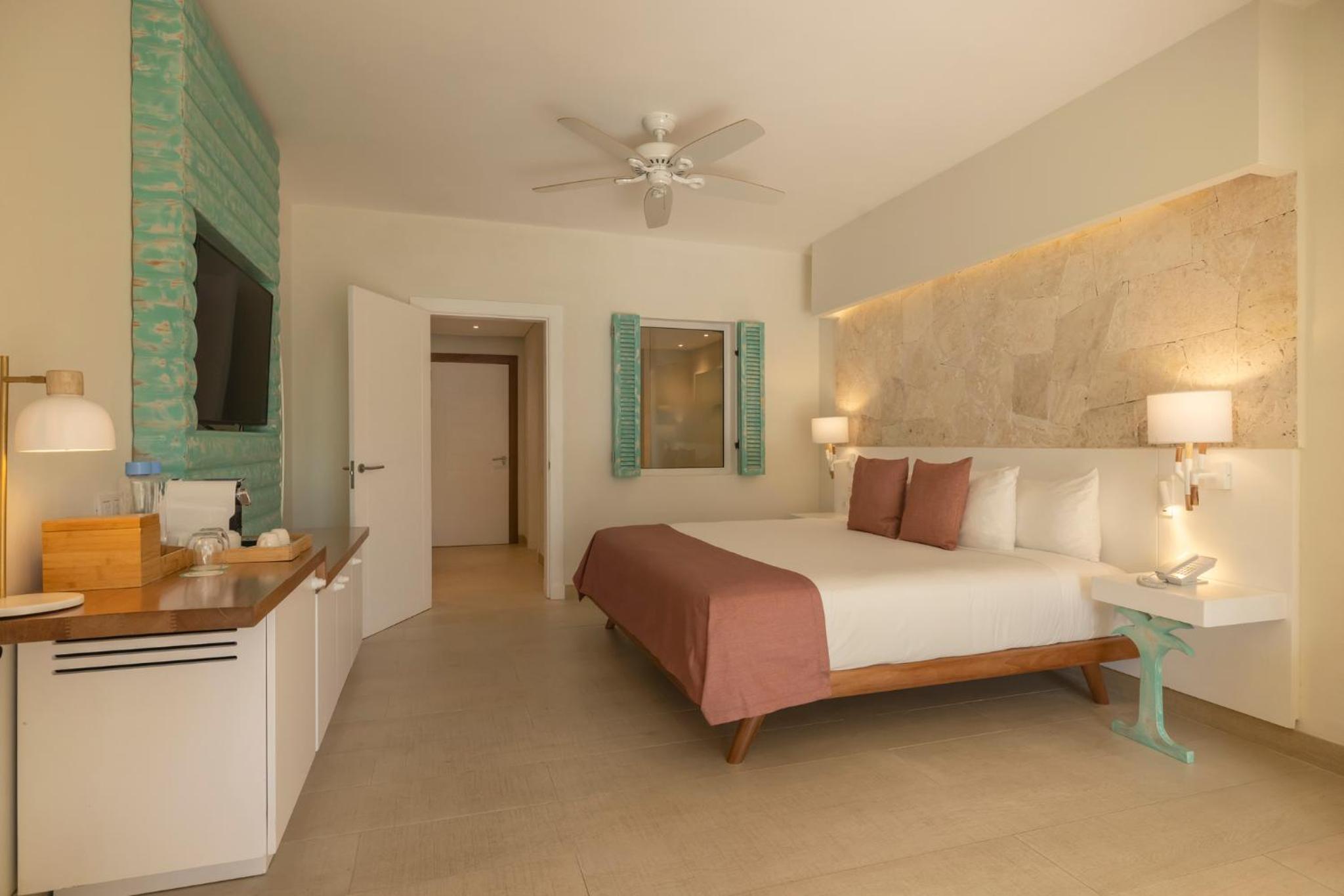Junior Suite Single Use