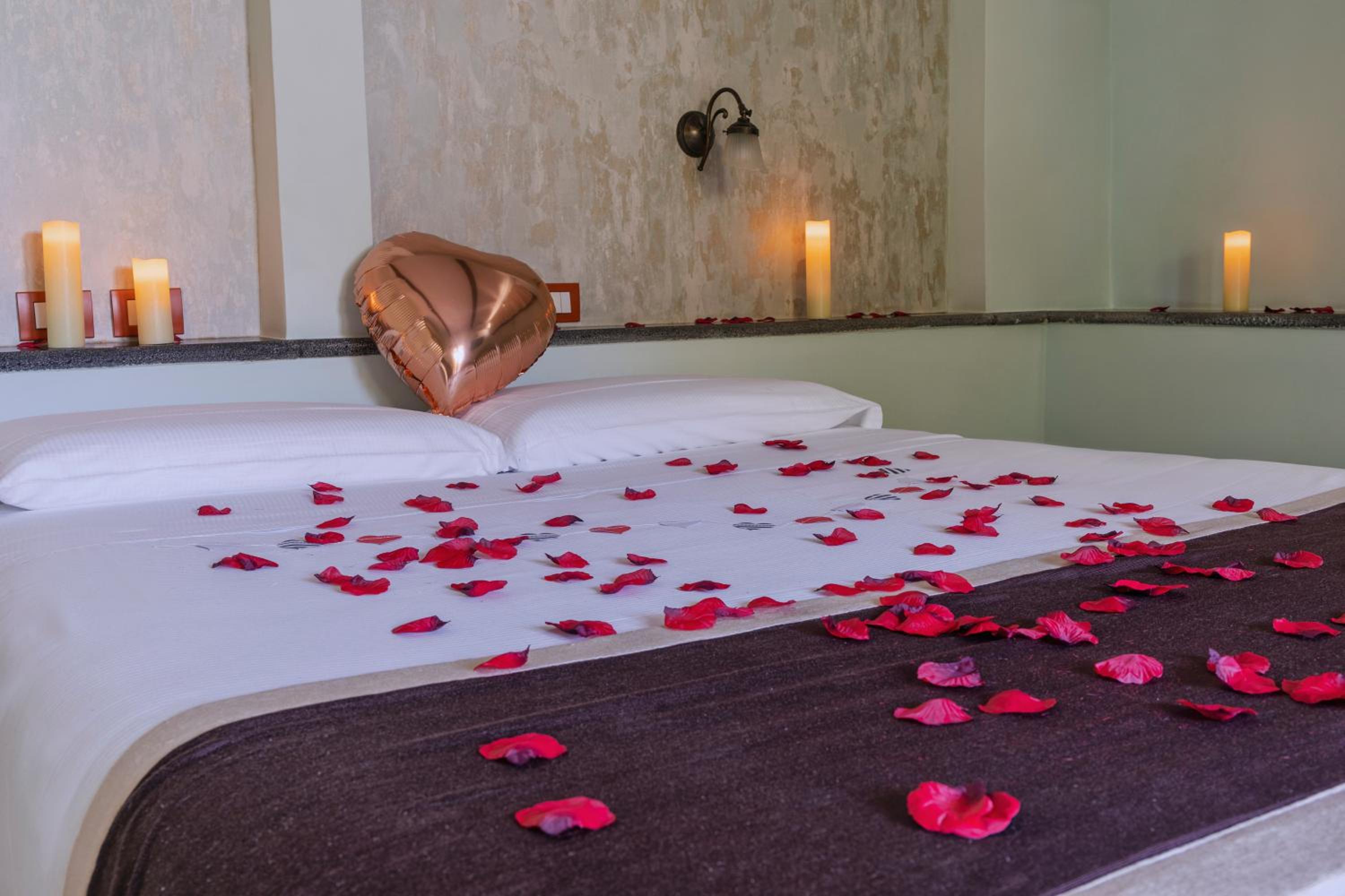 Deluxe Double Room with Terrace