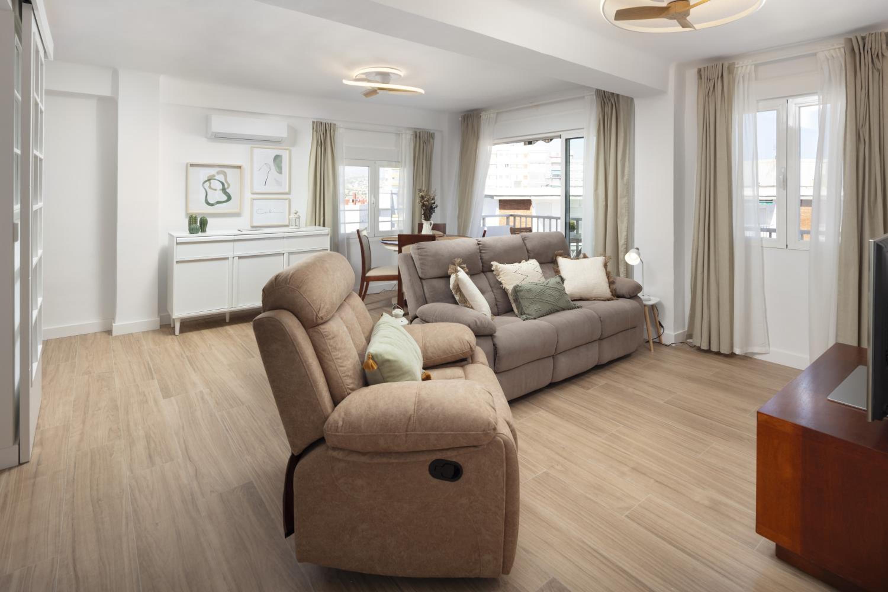 Apartamento Superior de Dos Habitaciones