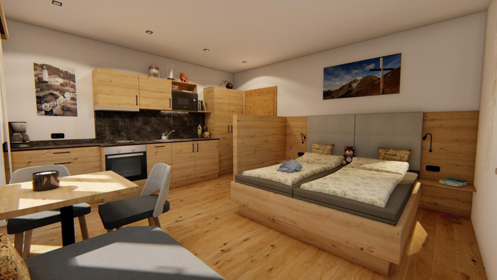 Apartment with Mountain View - Photo 1