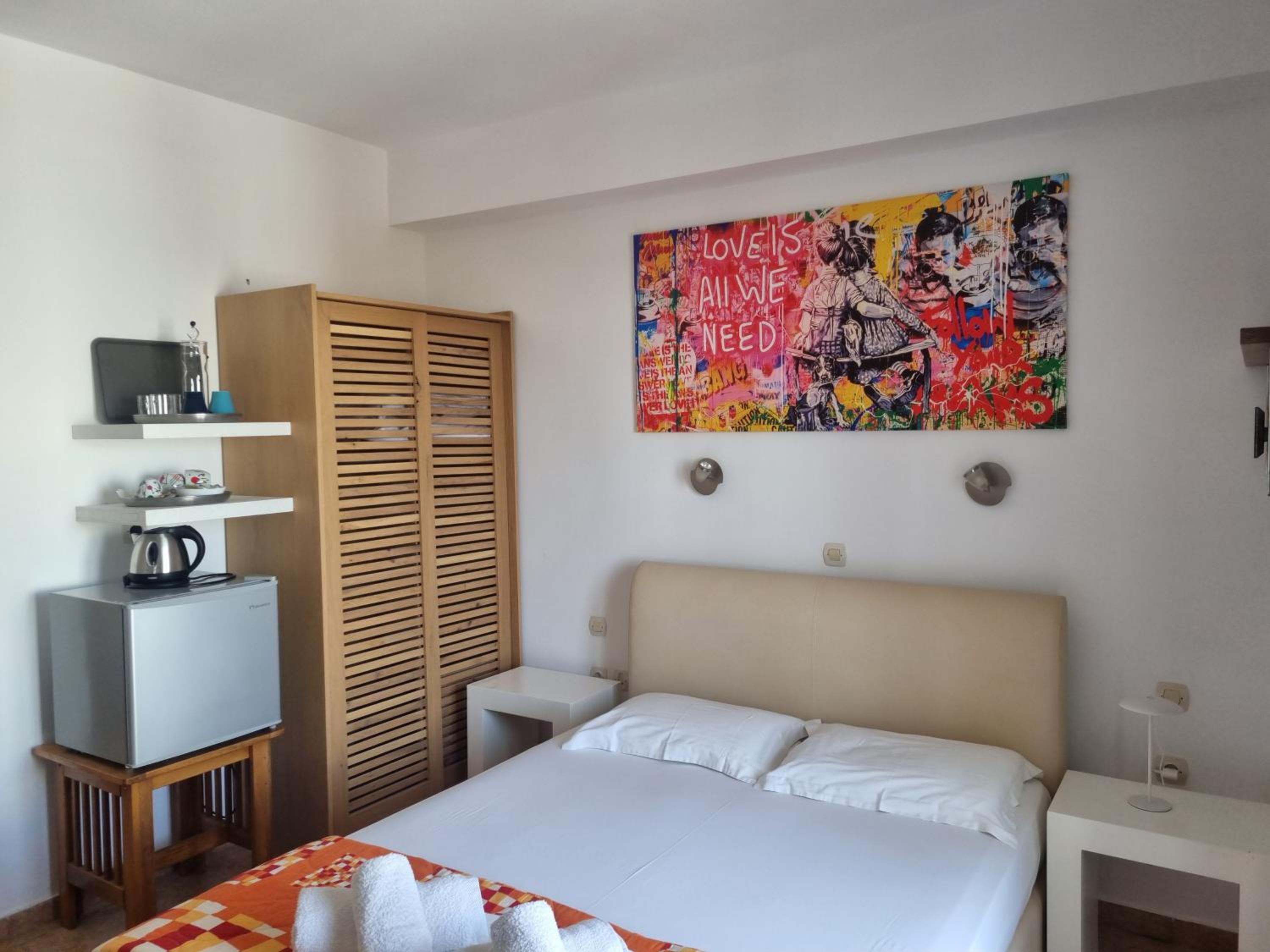Double Room with Terrace