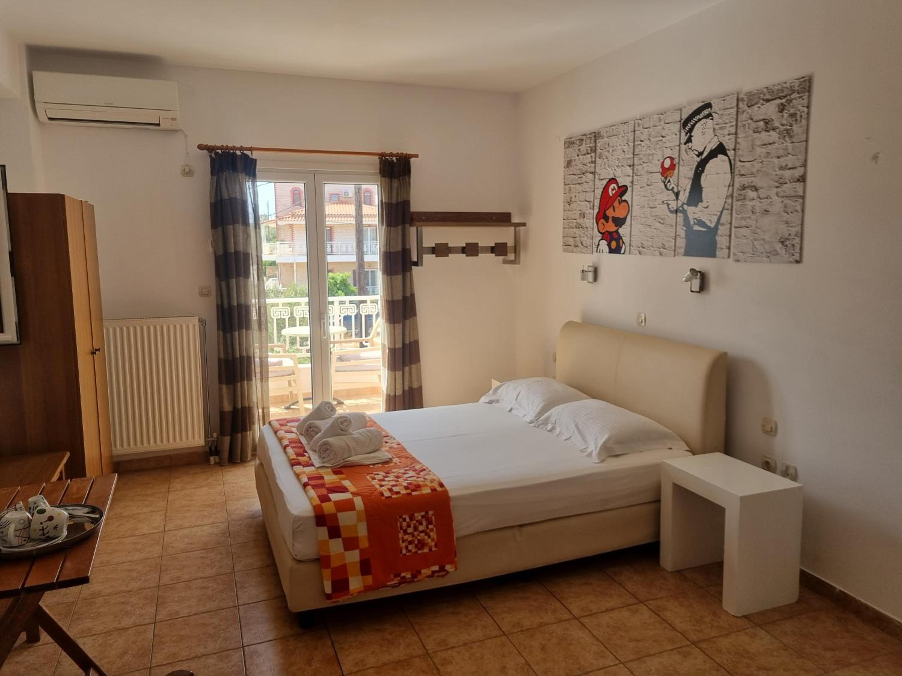Double Room with Terrace photo 3