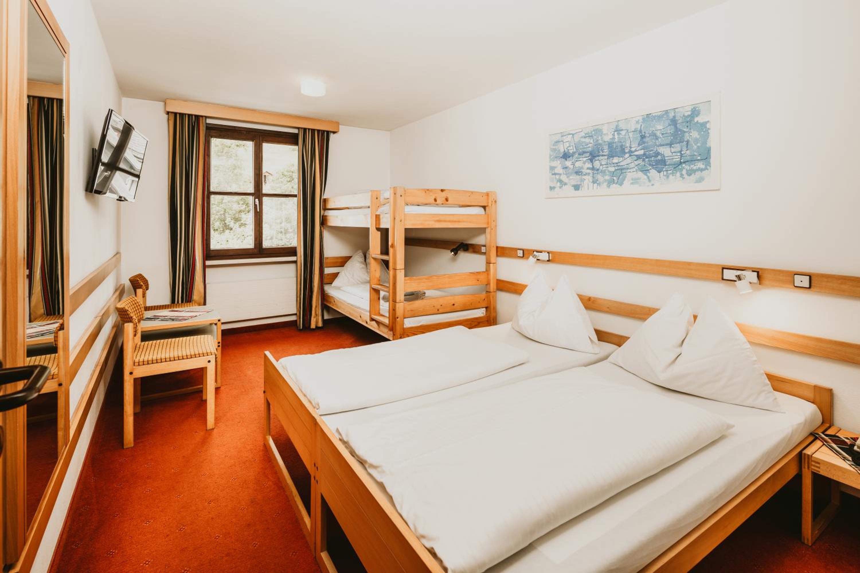 Quadruple Room photo 1