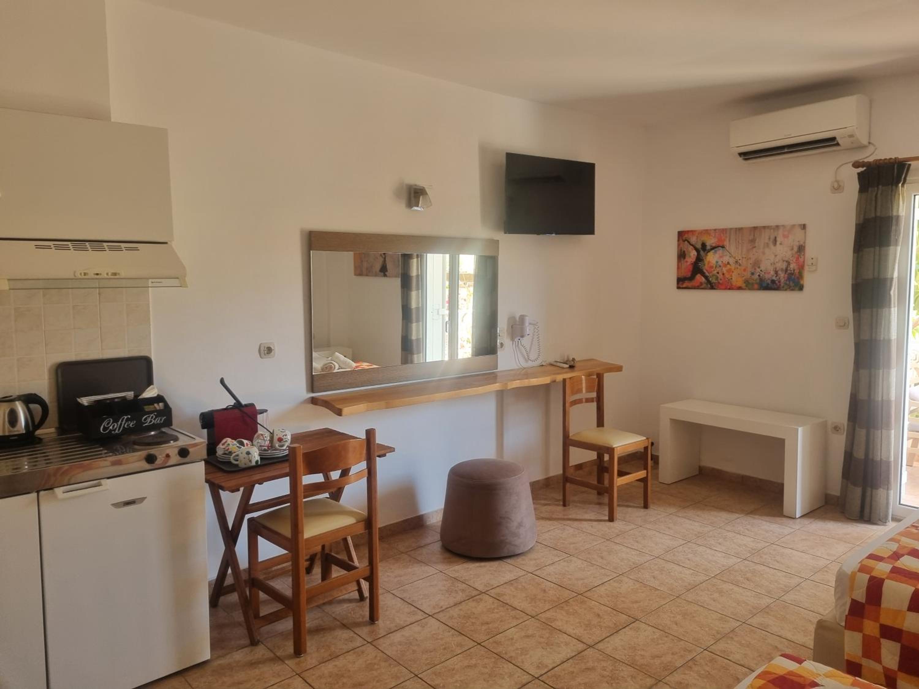 Triple Room with Terrace - Photo 4