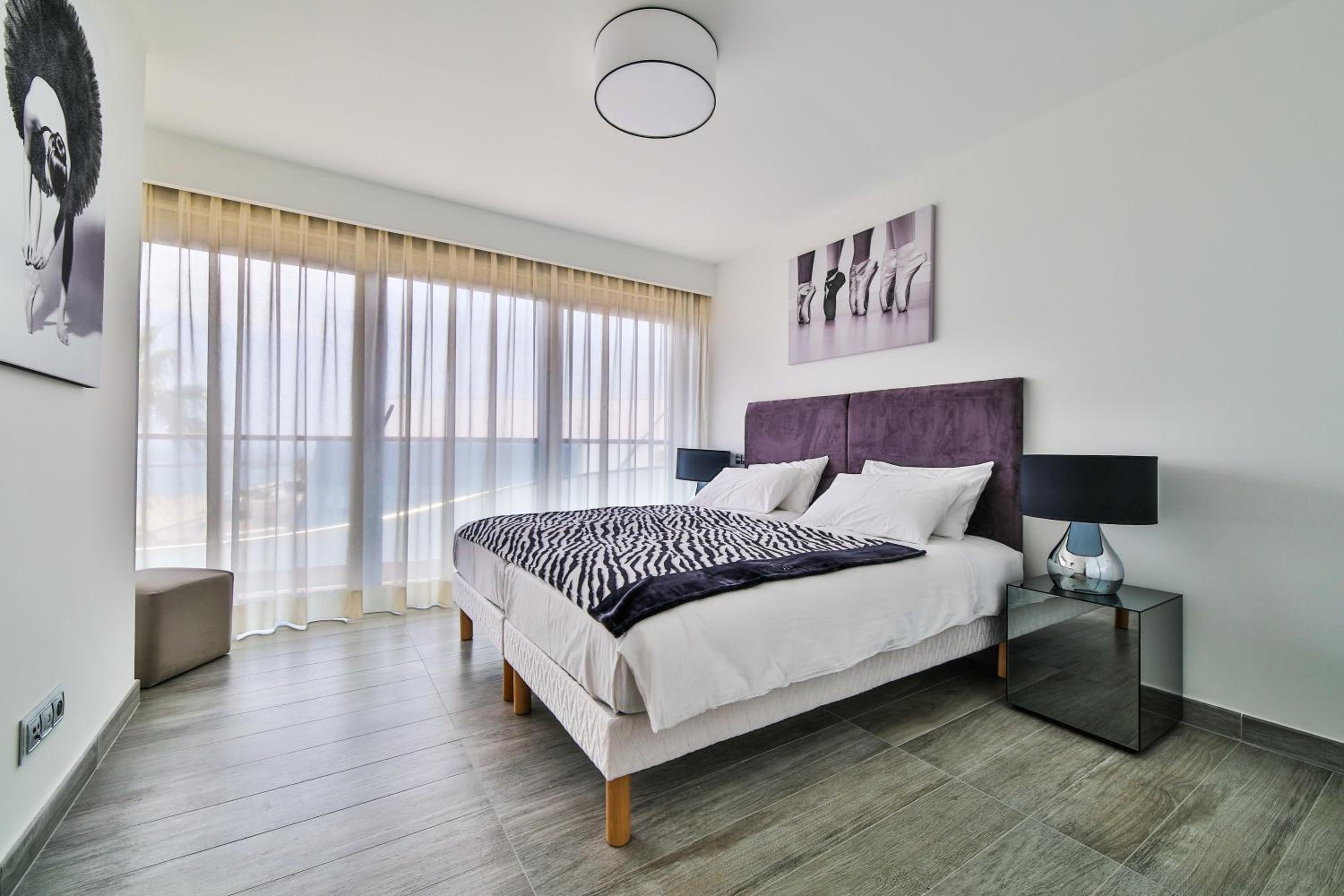 Deluxe Apartment 602