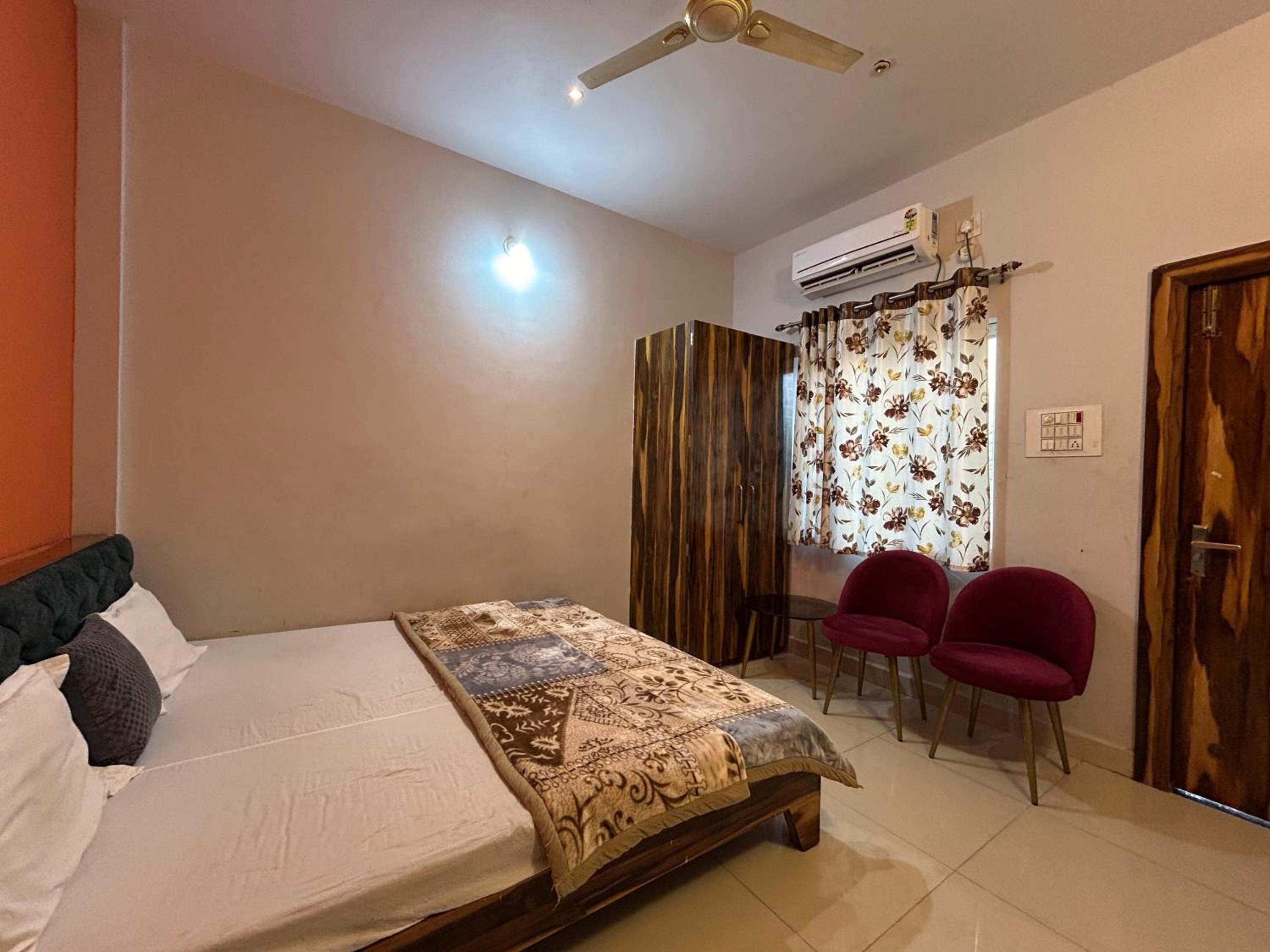 Budget Double Room