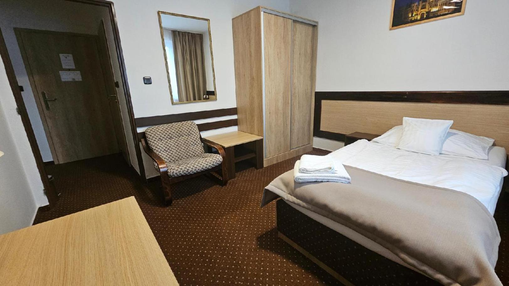 Standard Single Room photo 2