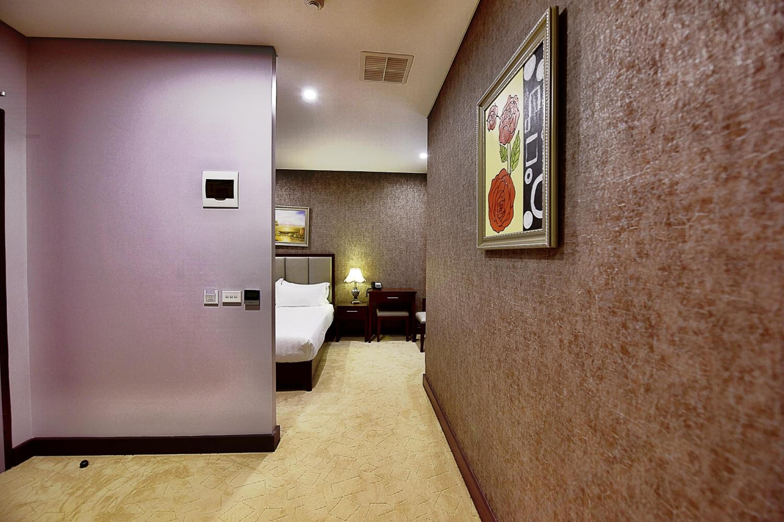 Executive King Room