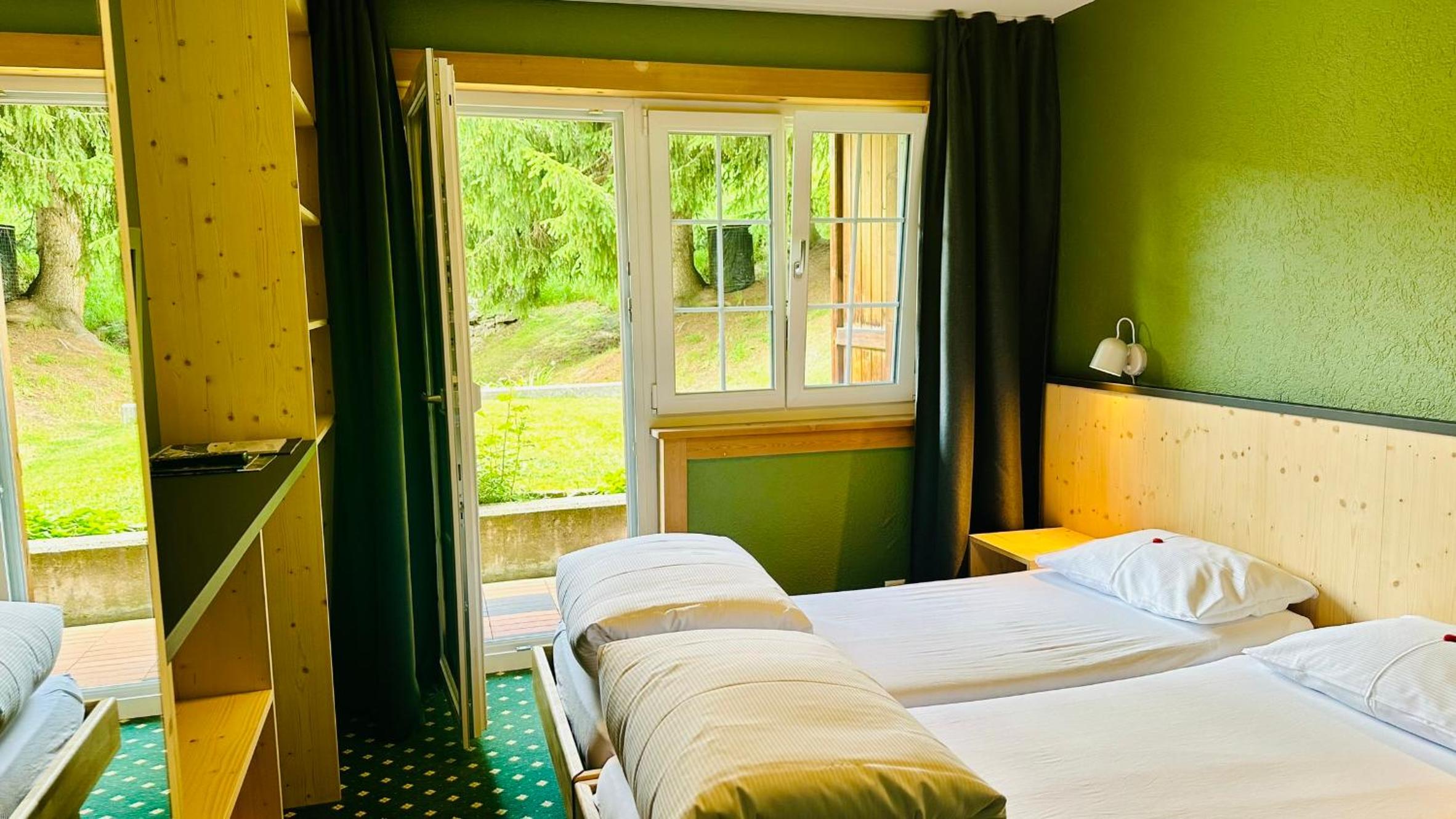 Budget Double Room