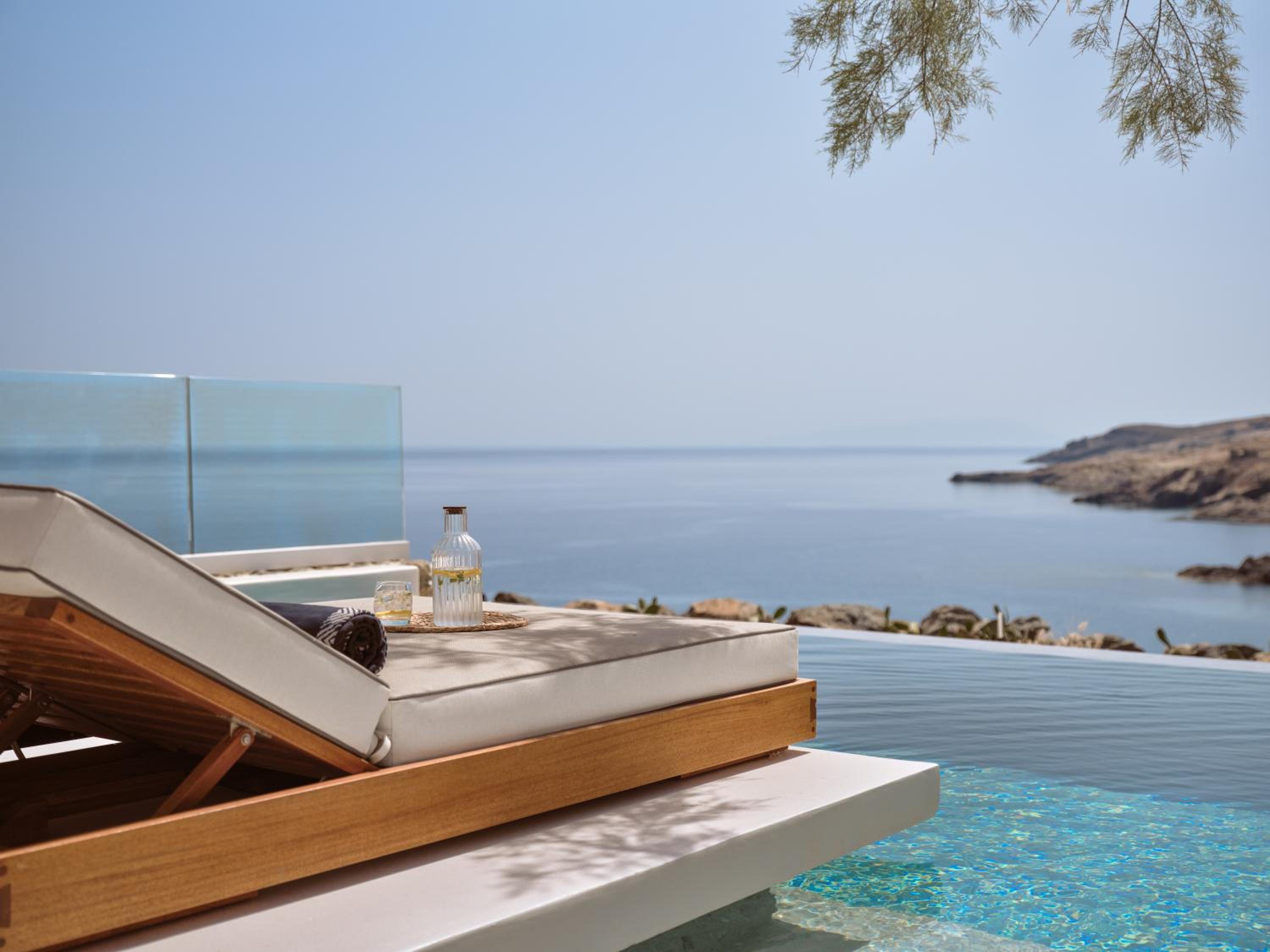 One-Bedroom Villa with Pool and Spa - Photo 7