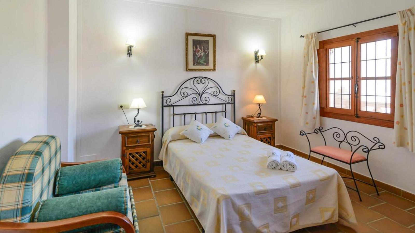 Villa de Nueve Habitaciones